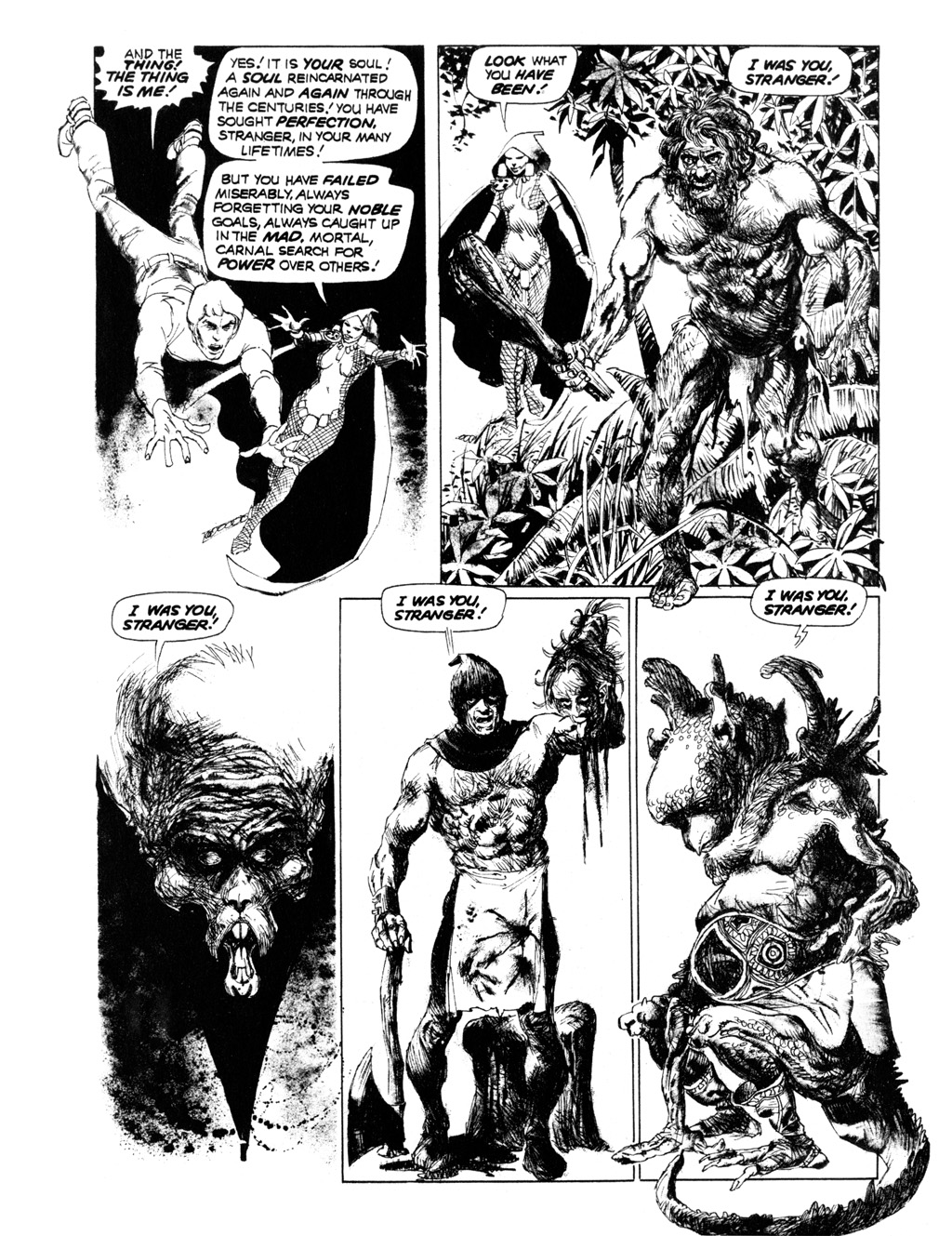 Read online Creepy Archives comic -  Issue # TPB 13 (Part 1) - 79