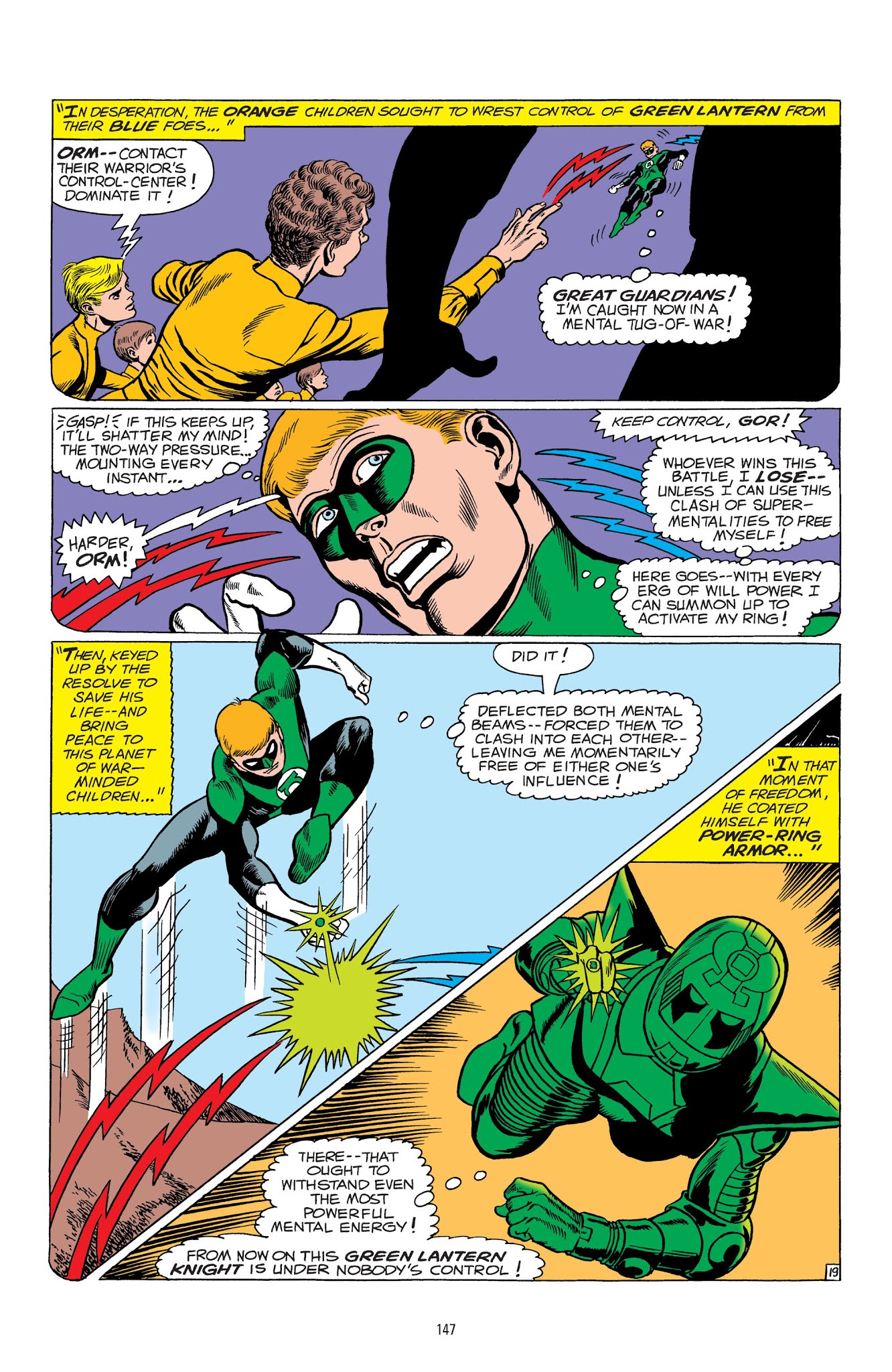 Read online Green Lantern: A Celebration of 75 Years comic -  Issue # TPB (Part 2) - 49