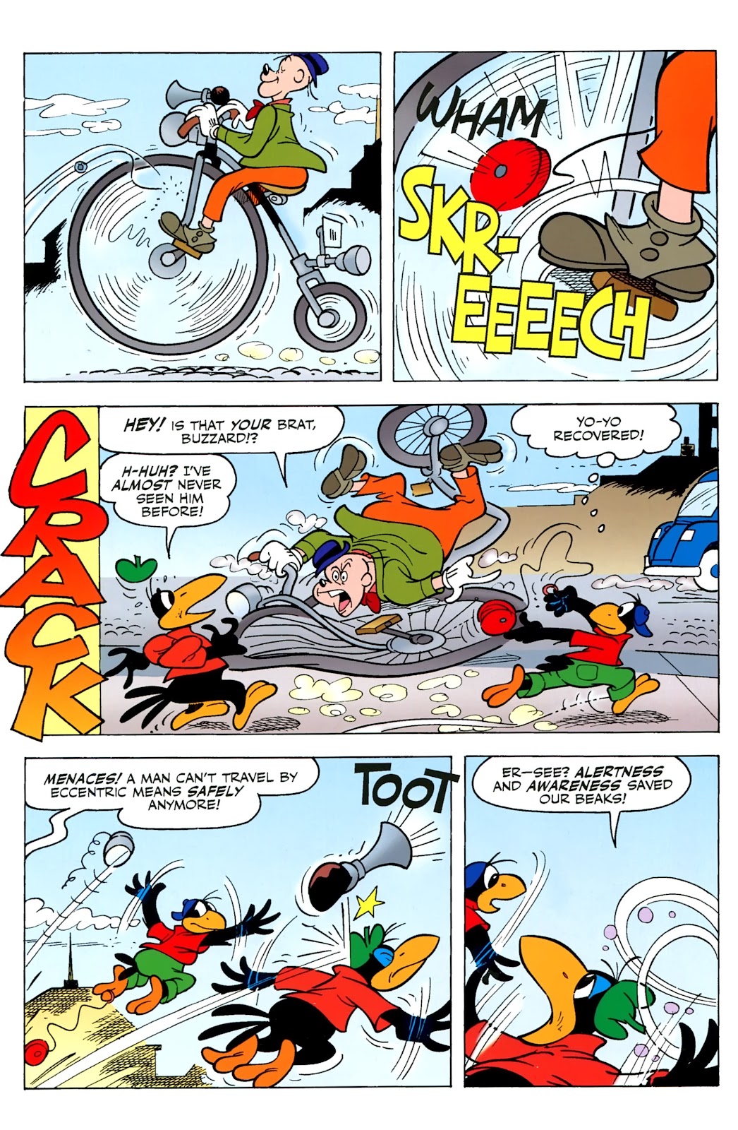 Mickey Mouse (2015) issue 12 - Page 12