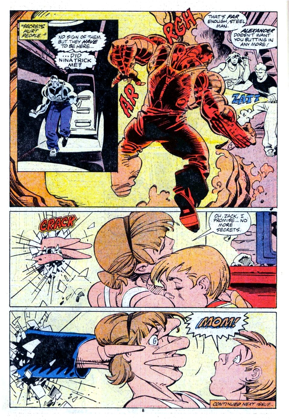 Read online Marvel Comics Presents (1988) comic -  Issue #14 - 11