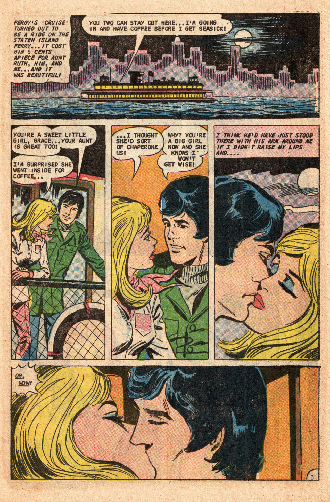 Read online Just Married comic -  Issue #111 - 15