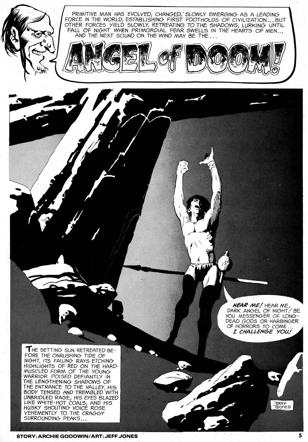 Creepy (1964) Issue #103 #103 - English 5