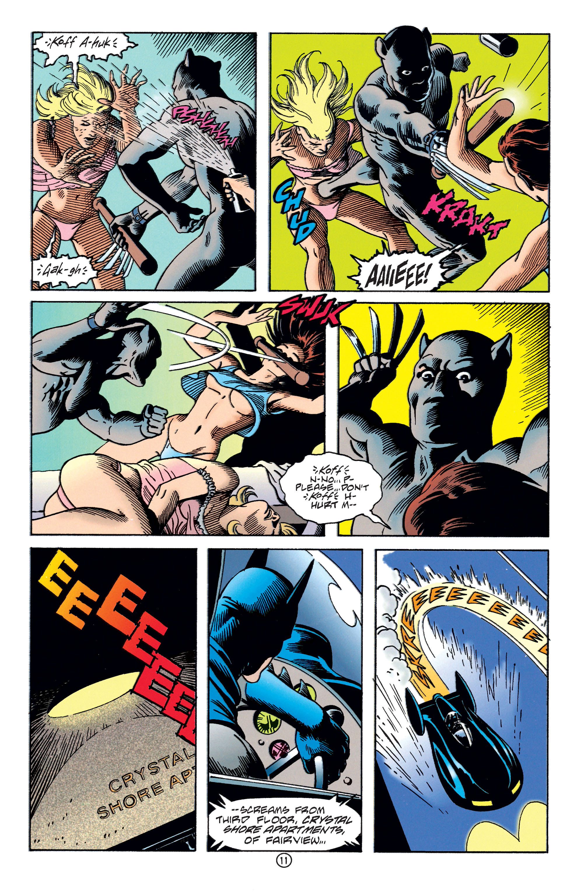 Read online Batman: Legends of the Dark Knight comic -  Issue #47 - 11