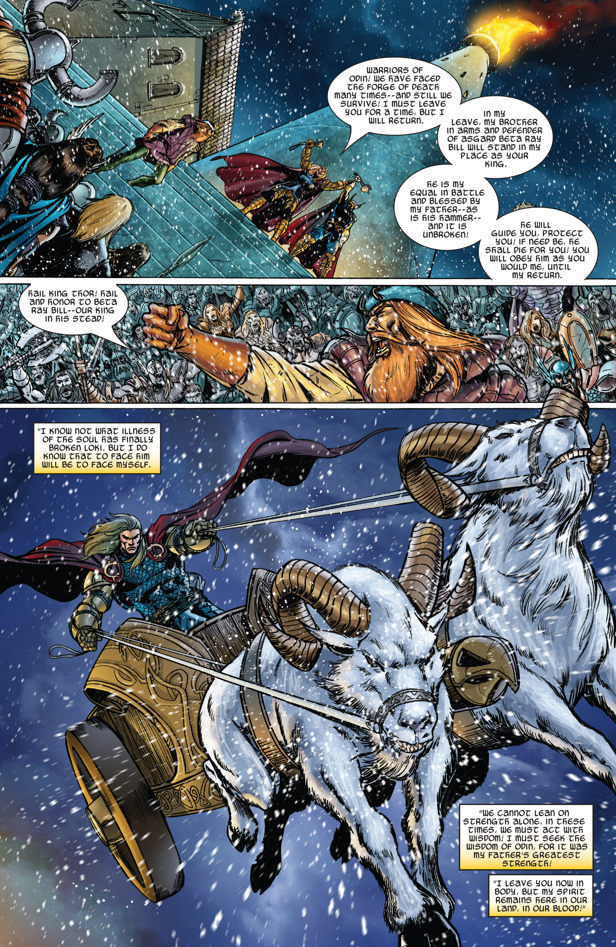 Read online Thor: Ragnaroks comic -  Issue # TPB (Part 3) - 5
