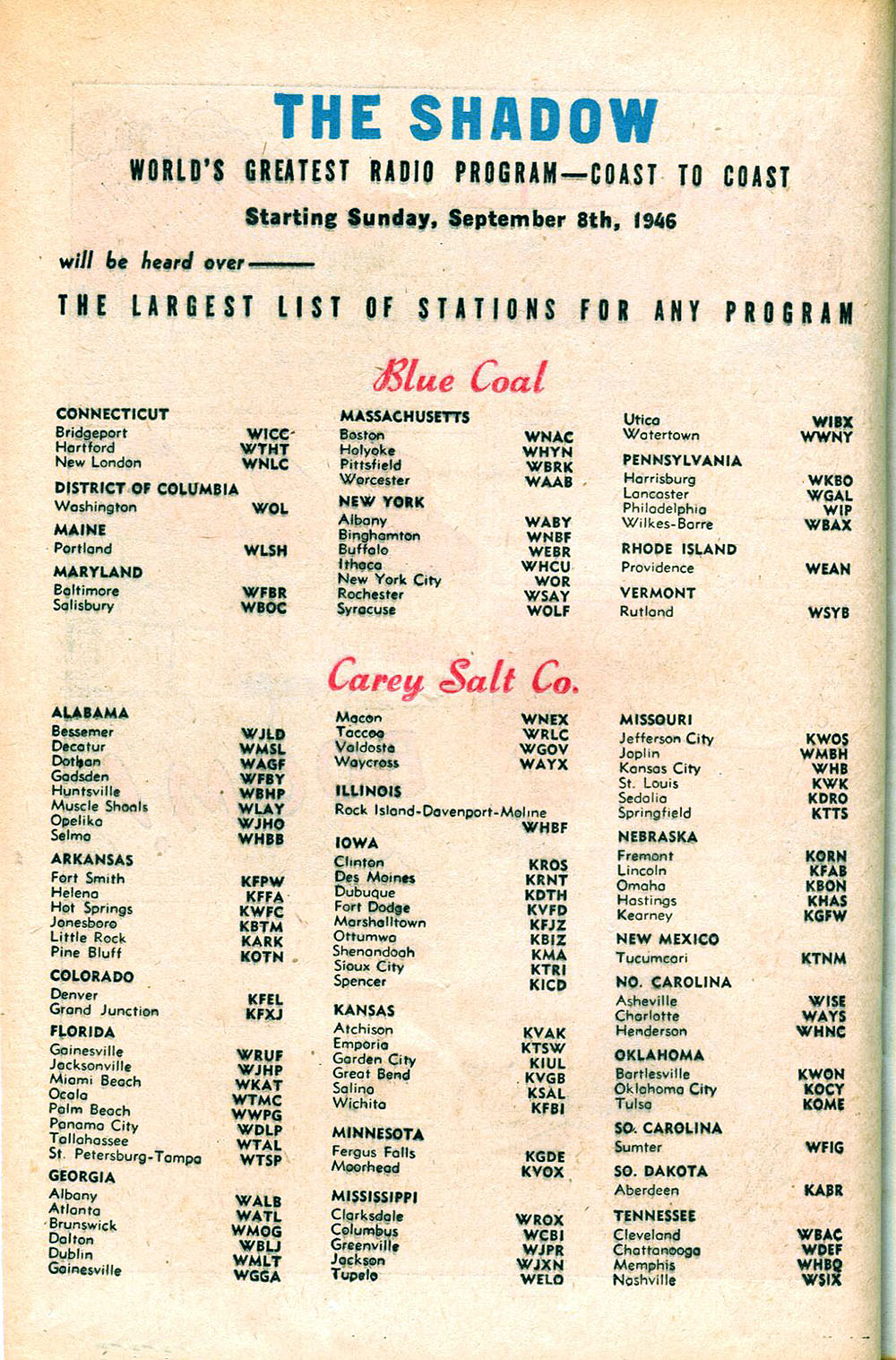 Read online Super-Magician Comics comic -  Issue #55 - 32