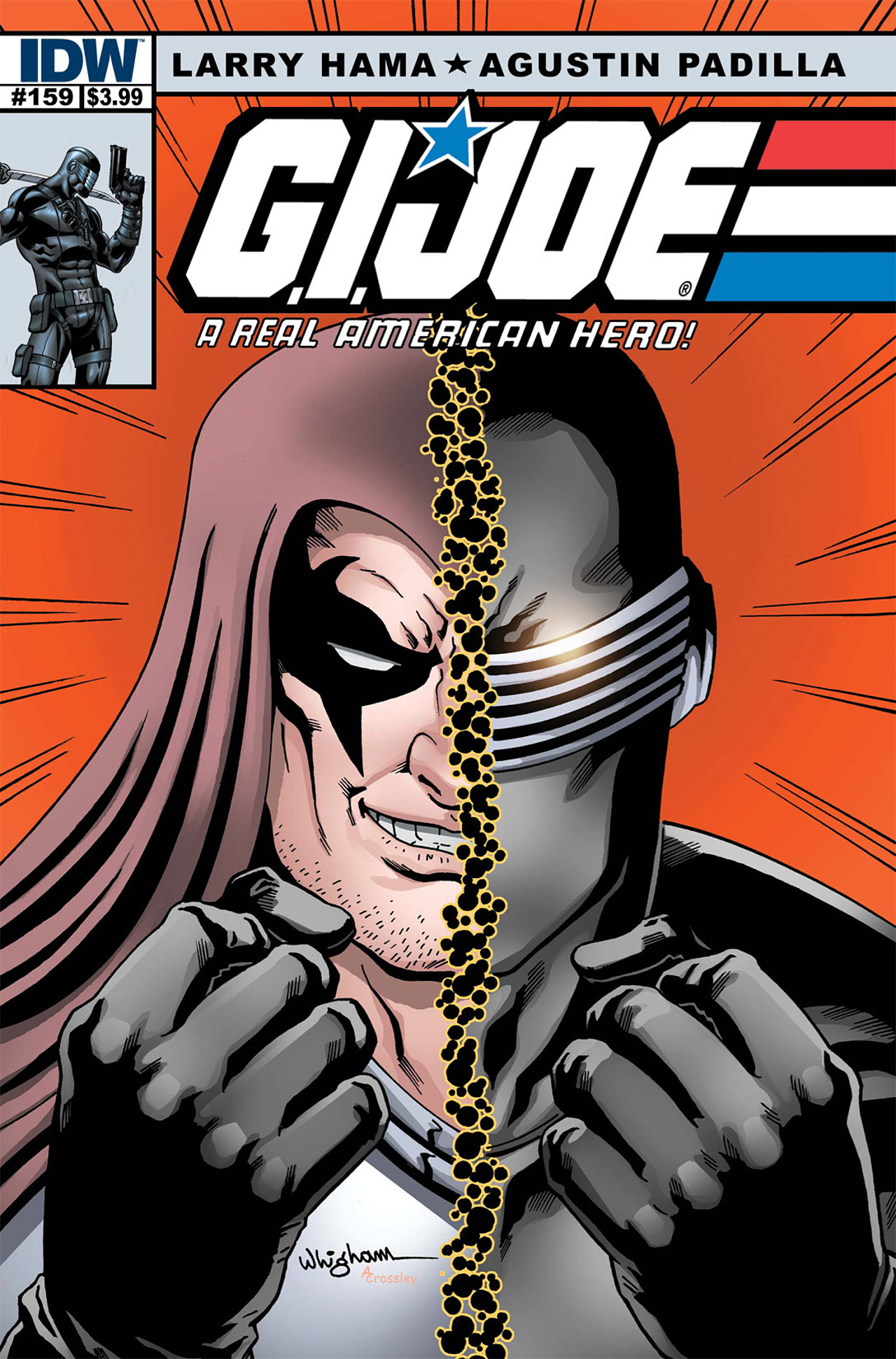 Read online G.I. Joe: A Real American Hero comic -  Issue #159 - 2