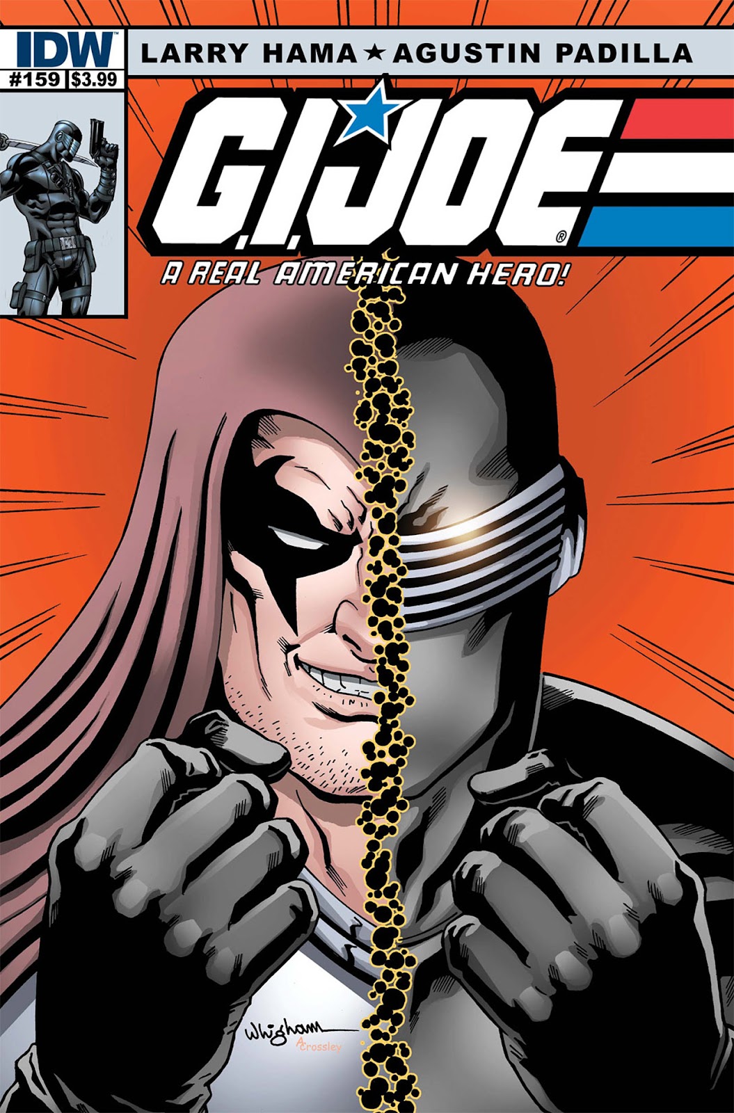 G.I. Joe: A Real American Hero issue 159 - Page 2