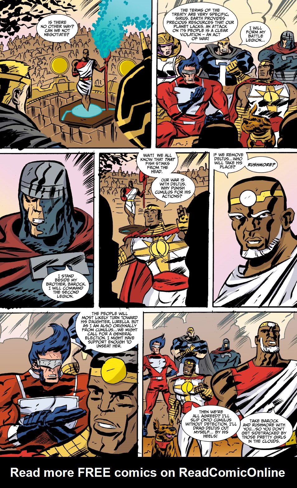 Read online Jersey Gods comic -  Issue #2 - 20