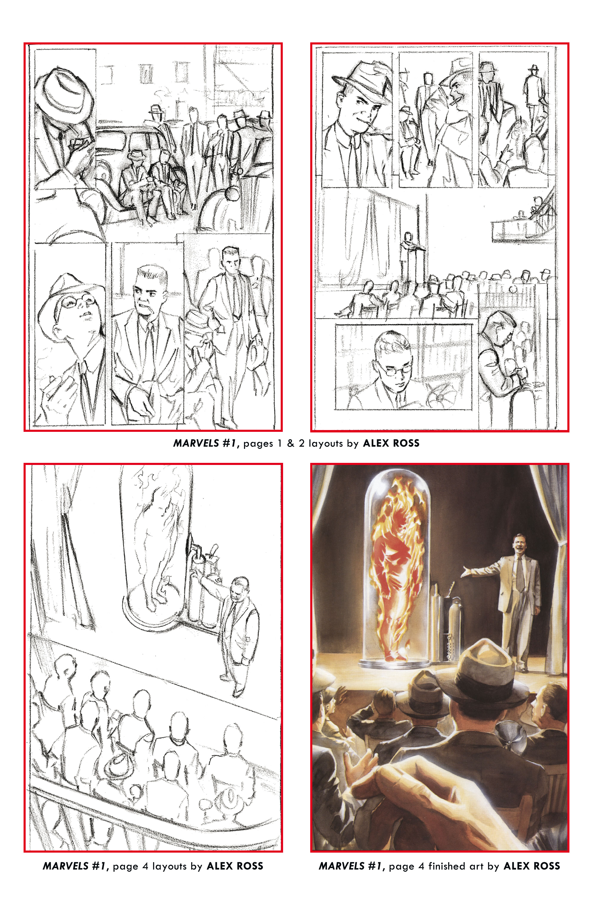 Read online Marvels 25th Anniversary comic -  Issue # TPB (Part 4) - 58