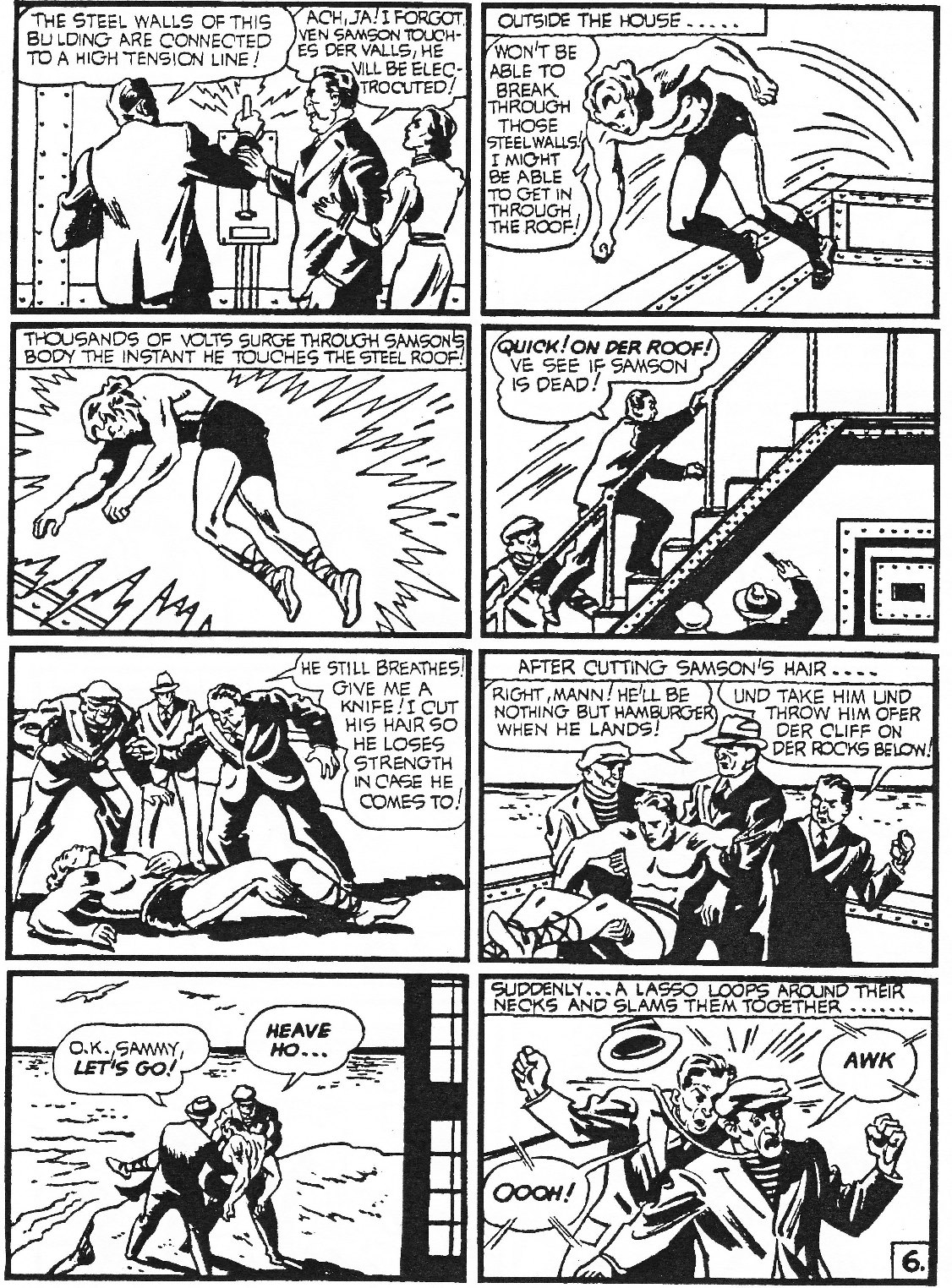 Read online Golden Age Greats Spotlight comic -  Issue # TPB 3 - 35