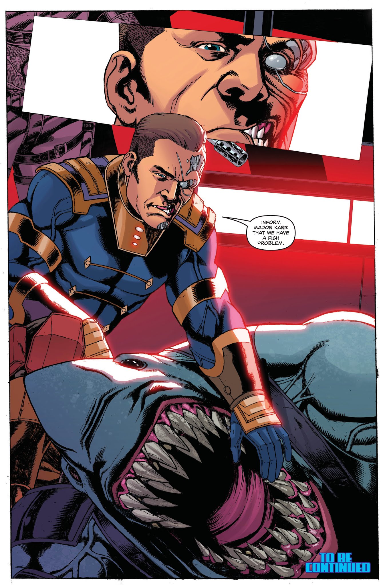 Read online The Black Sable comic -  Issue # _TPB (Part 1) - 25