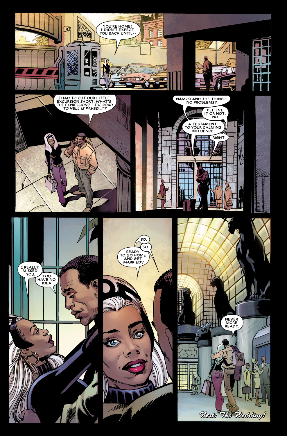 Black Panther (2005) issue 17 - Page 24