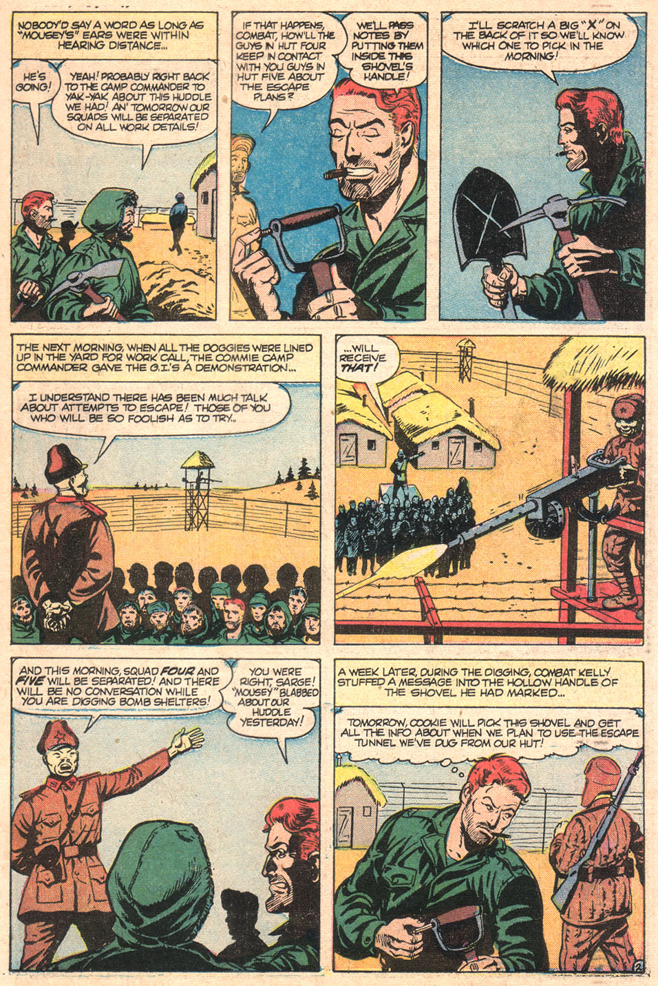 Read online Combat Kelly (1951) comic -  Issue #39 - 11