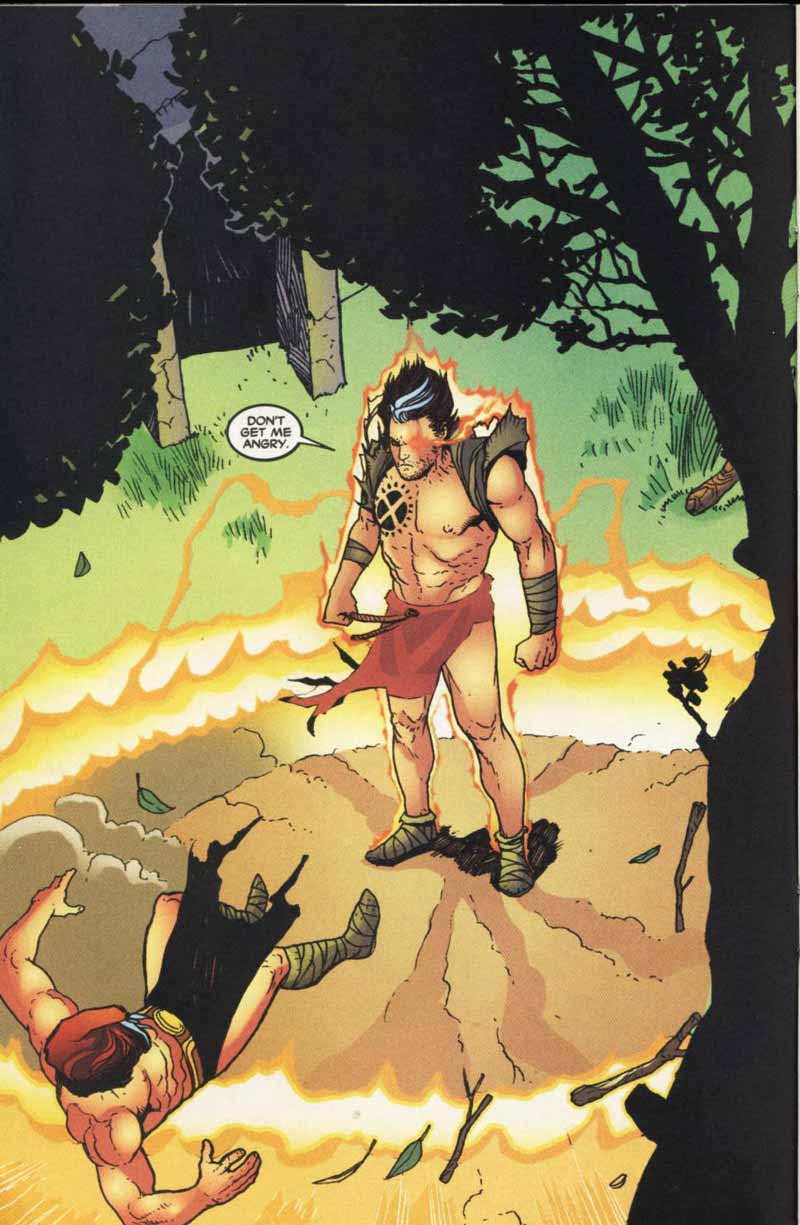 Read online X-Man comic -  Issue #69 - 9