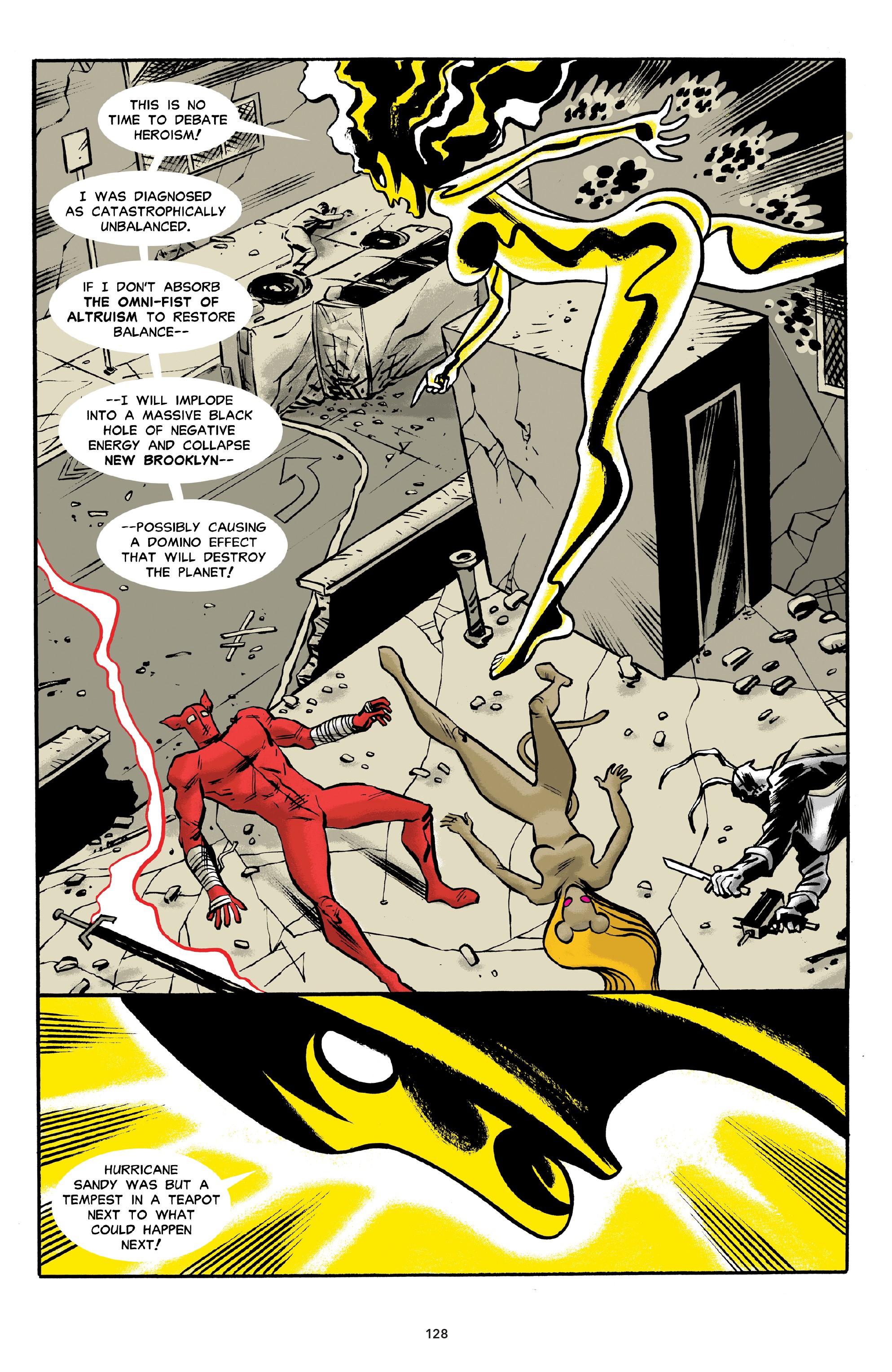 Read online The Red Hook comic -  Issue # TPB (Part 2) - 28