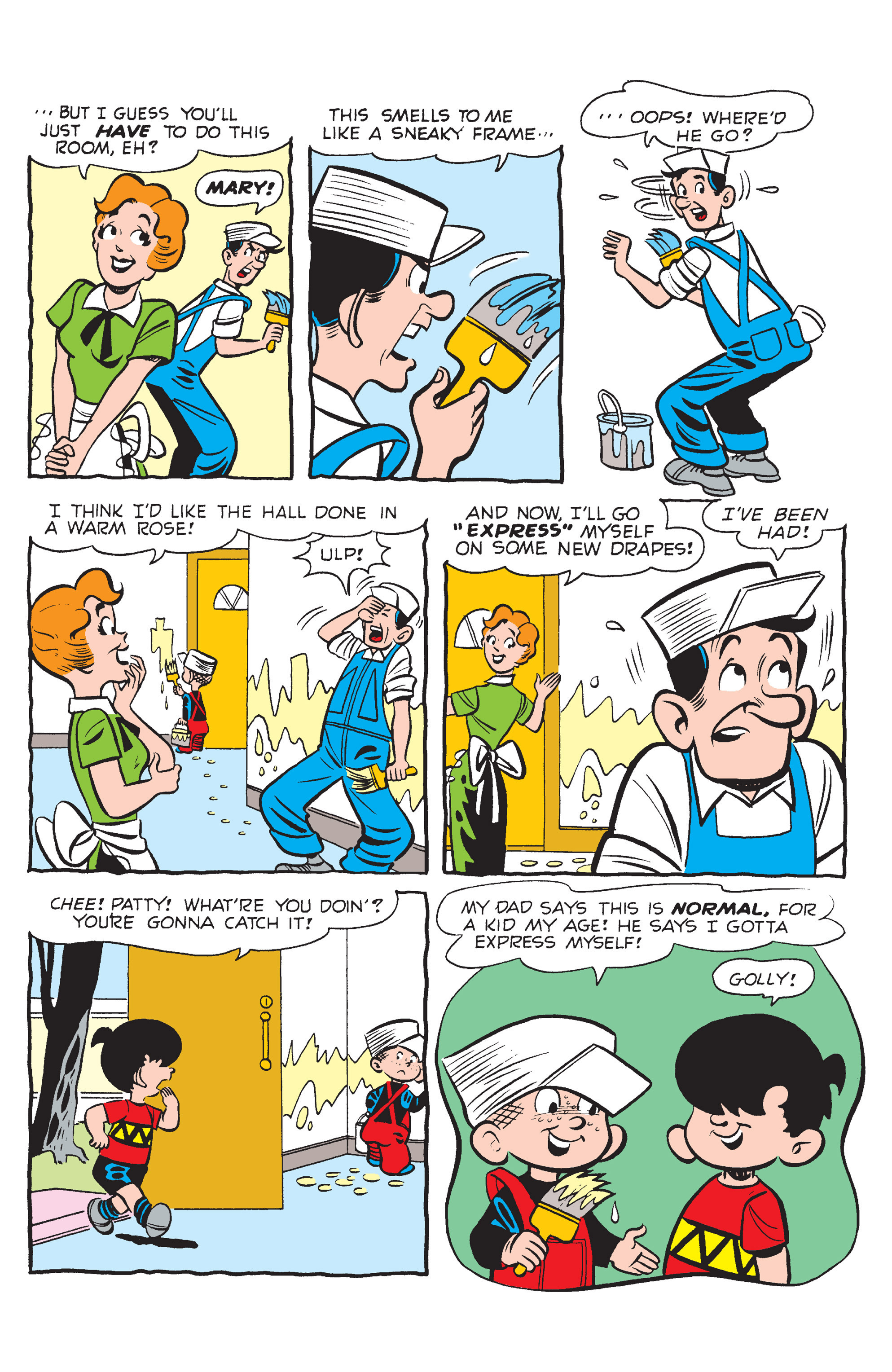 Read online Pep Digital comic -  Issue #70 - 30