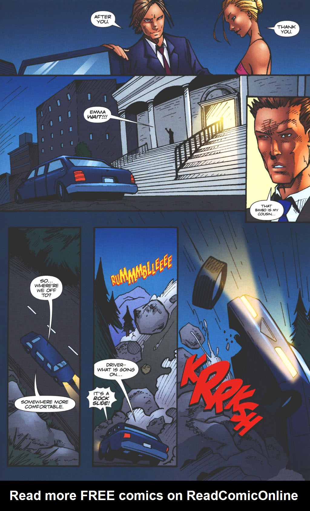 Read online The Legend of Isis comic -  Issue #3 - 33