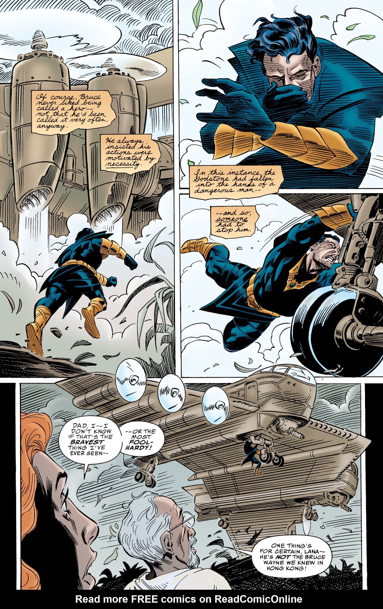 Read online Elseworlds Justice League comic Issue TPB 1 Part 1