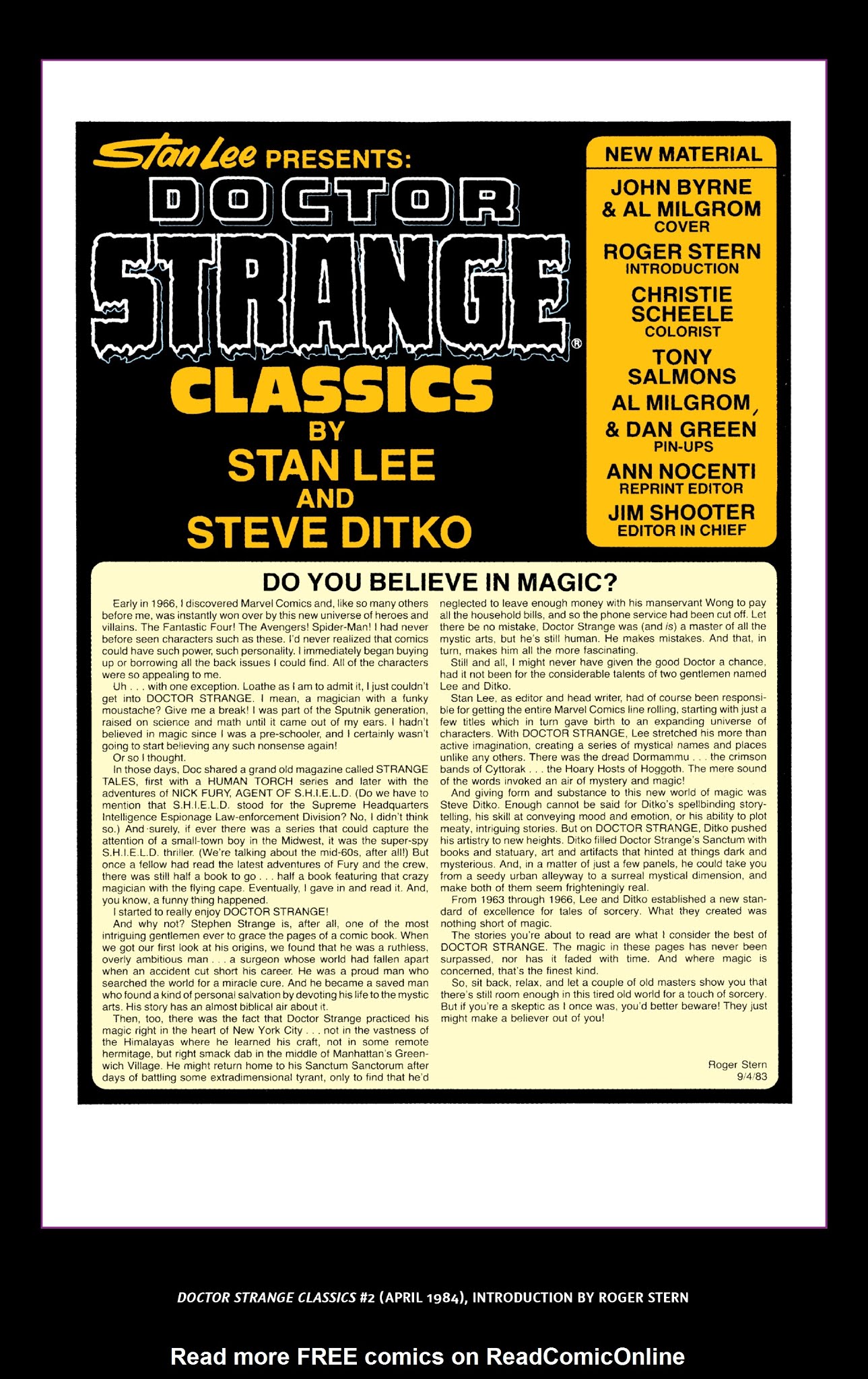 Read online Doctor Strange Epic Collection: Master of the Mystic Arts comic -  Issue # TPB (Part 4) - 93