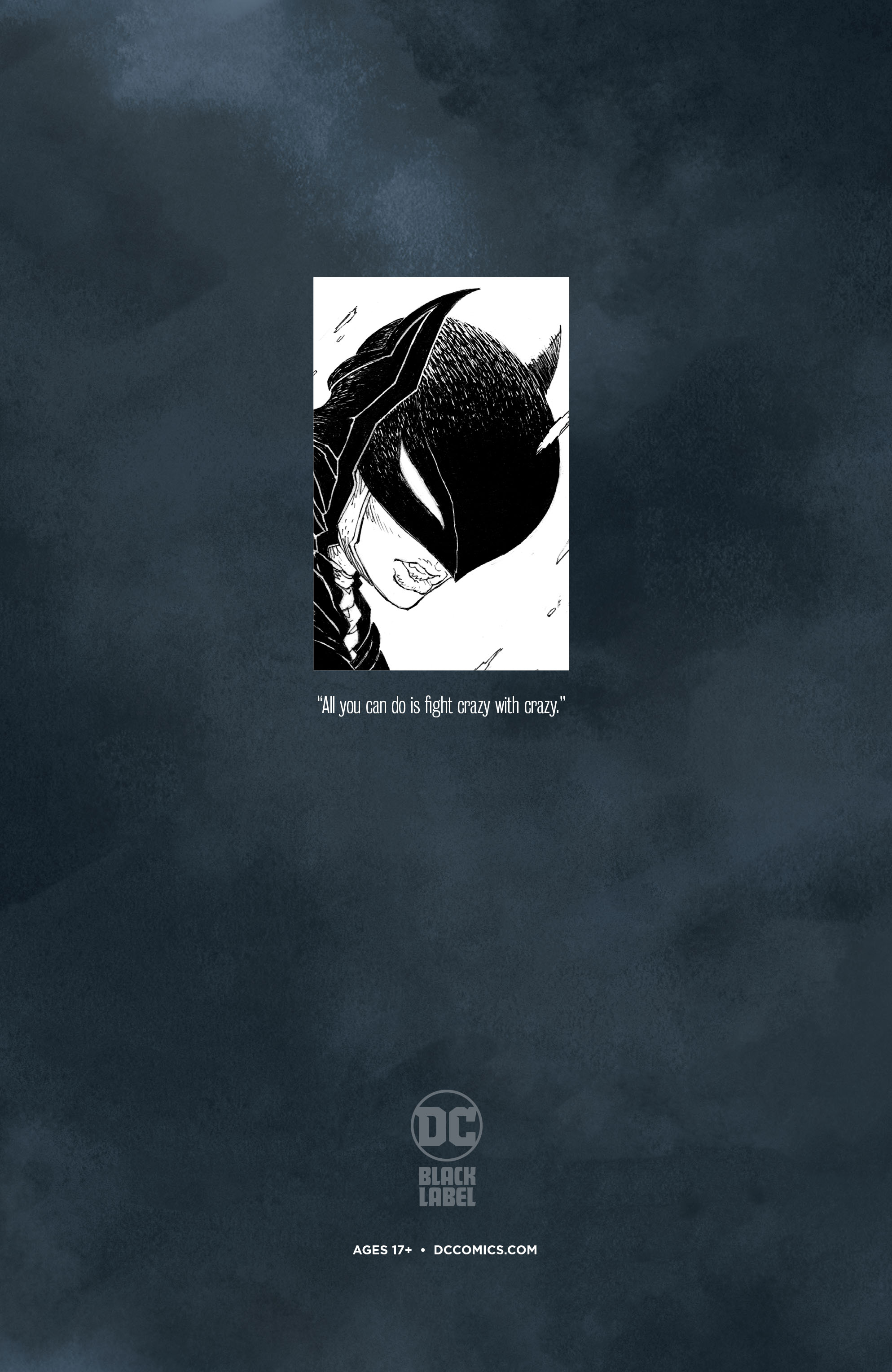 Read online Dark Knight Returns: The Golden Child comic -  Issue # Full - 52