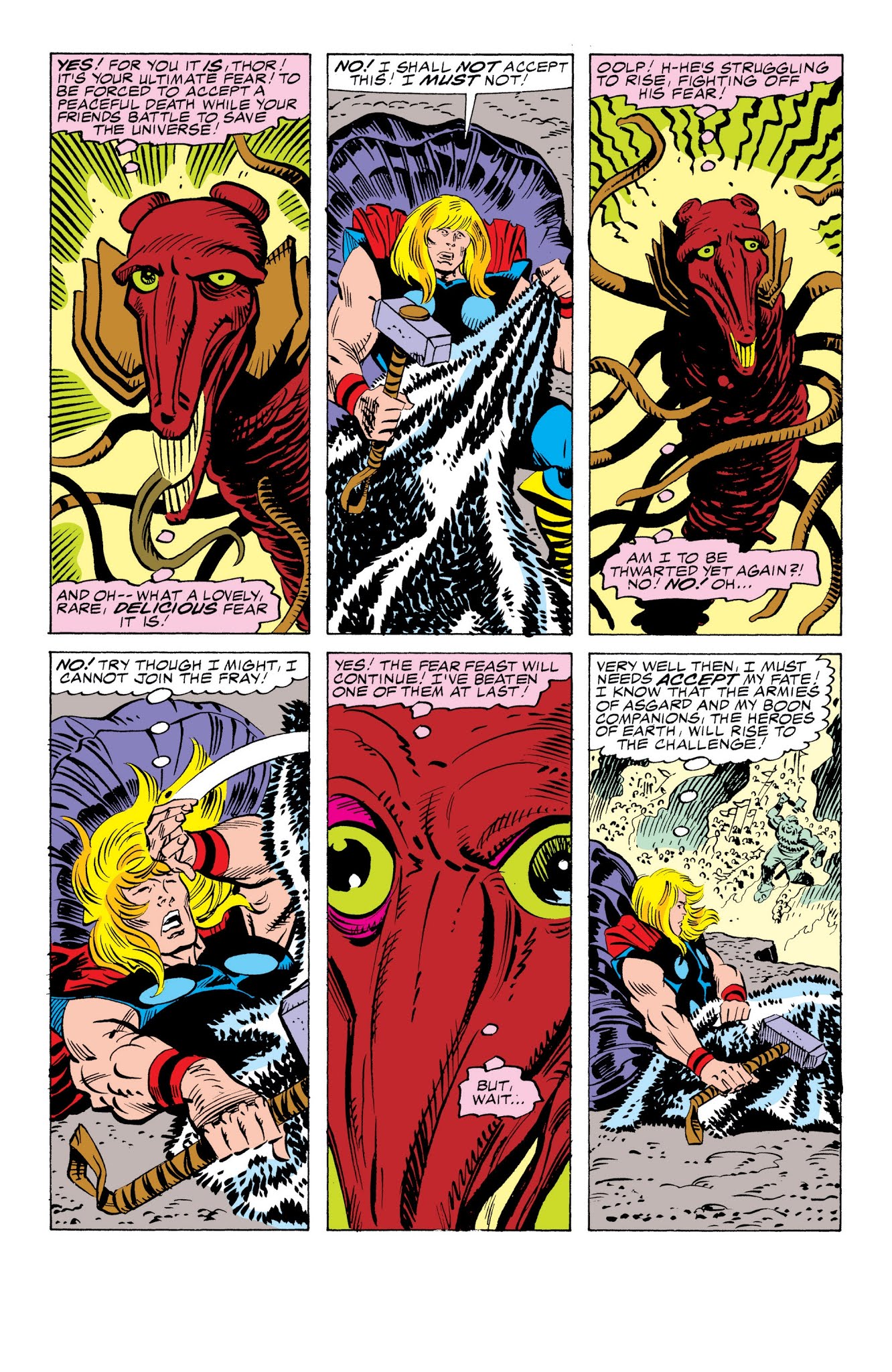 Read online Doctor Strange: Lords of Fear comic -  Issue # TPB (Part 2) - 78
