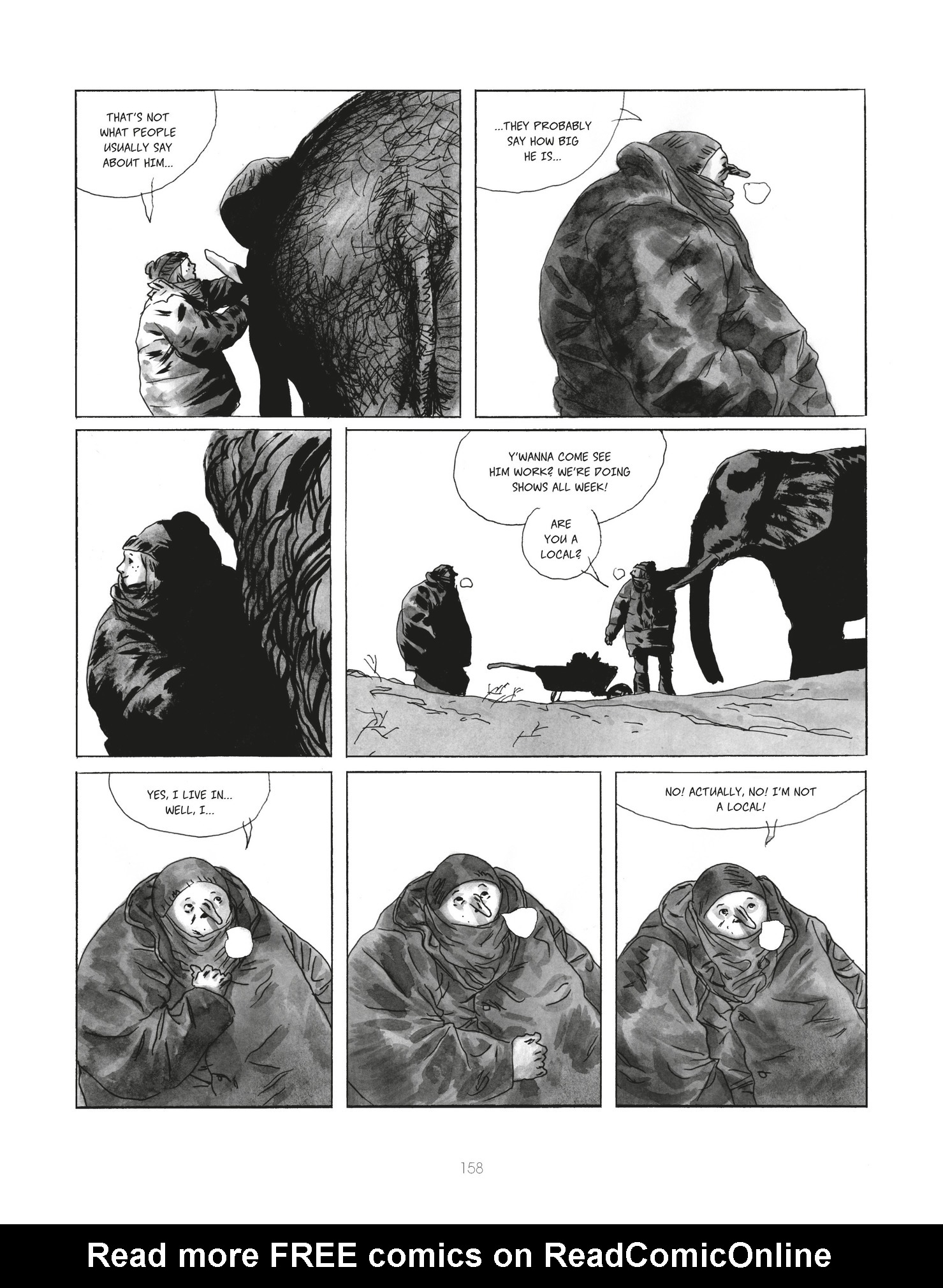 Read online Blast comic -  Issue #2 - 156