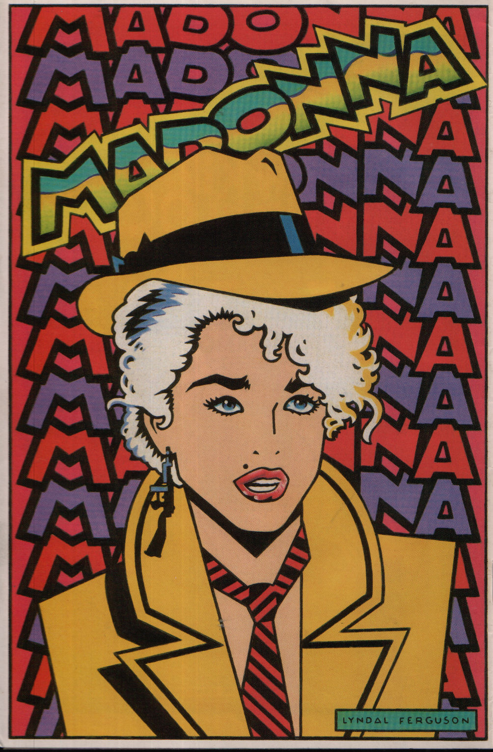 Read online Rock N' Roll Comics comic -  Issue #17 - 33