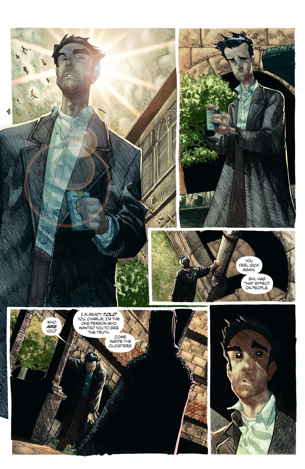 Revelations (2014) issue 6 - Page 19