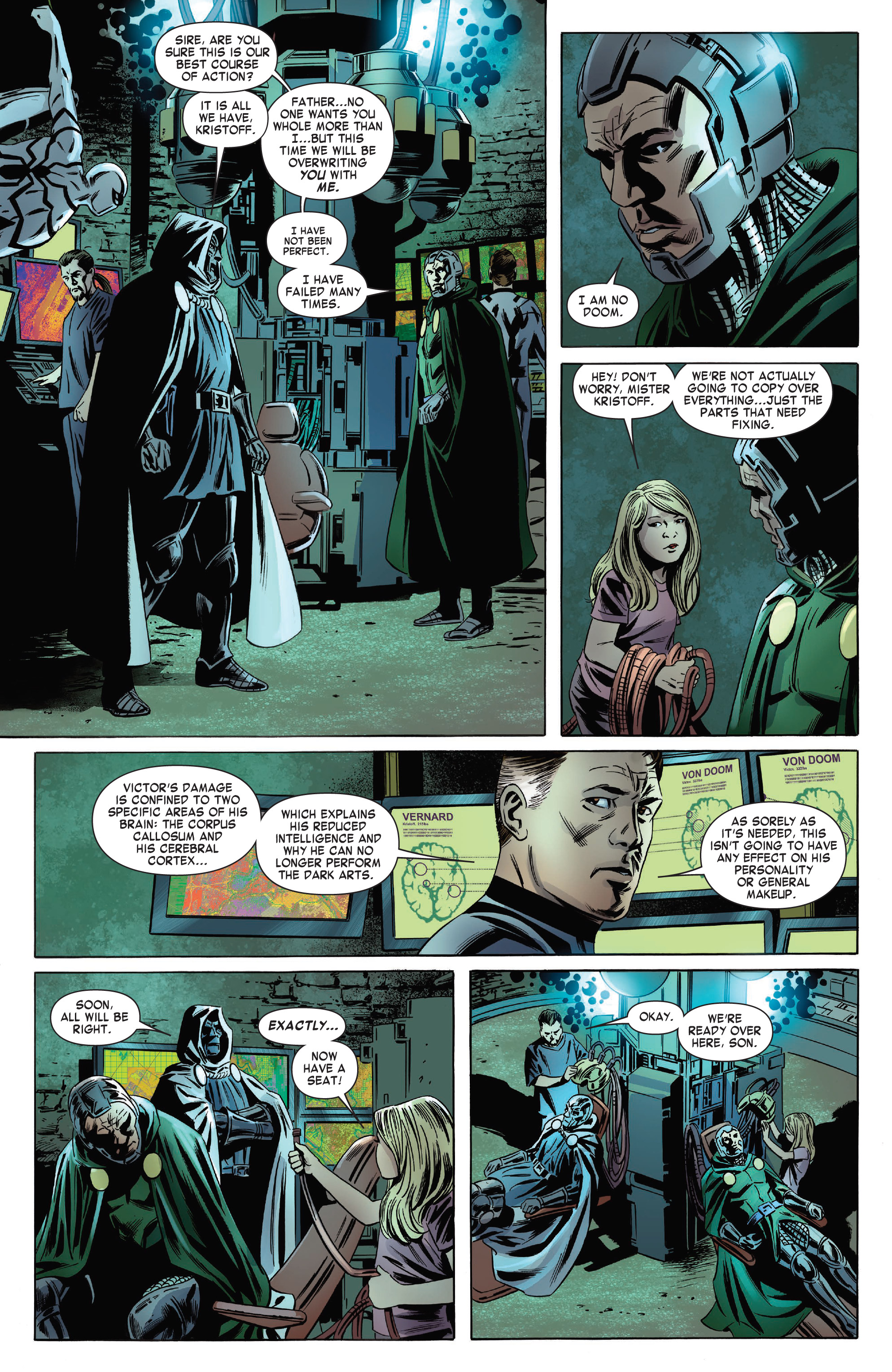 Read online Fantastic Four by Jonathan Hickman: The Complete Collection comic -  Issue # TPB 2 (Part 4) - 5