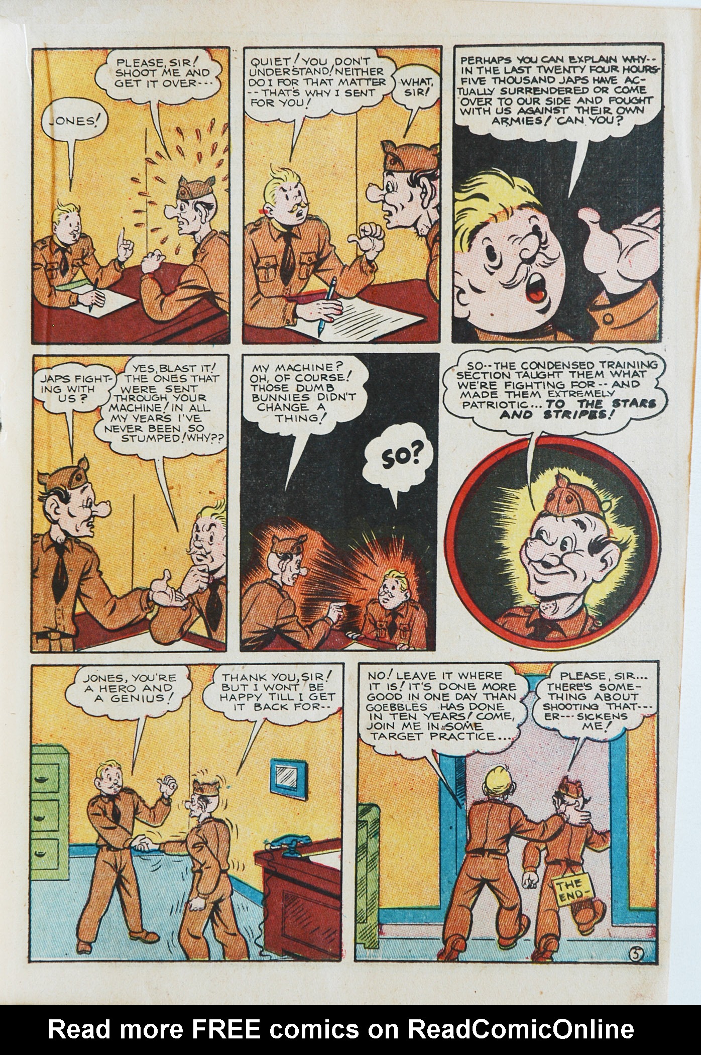 Read online Kid Komics comic -  Issue #3 - 35