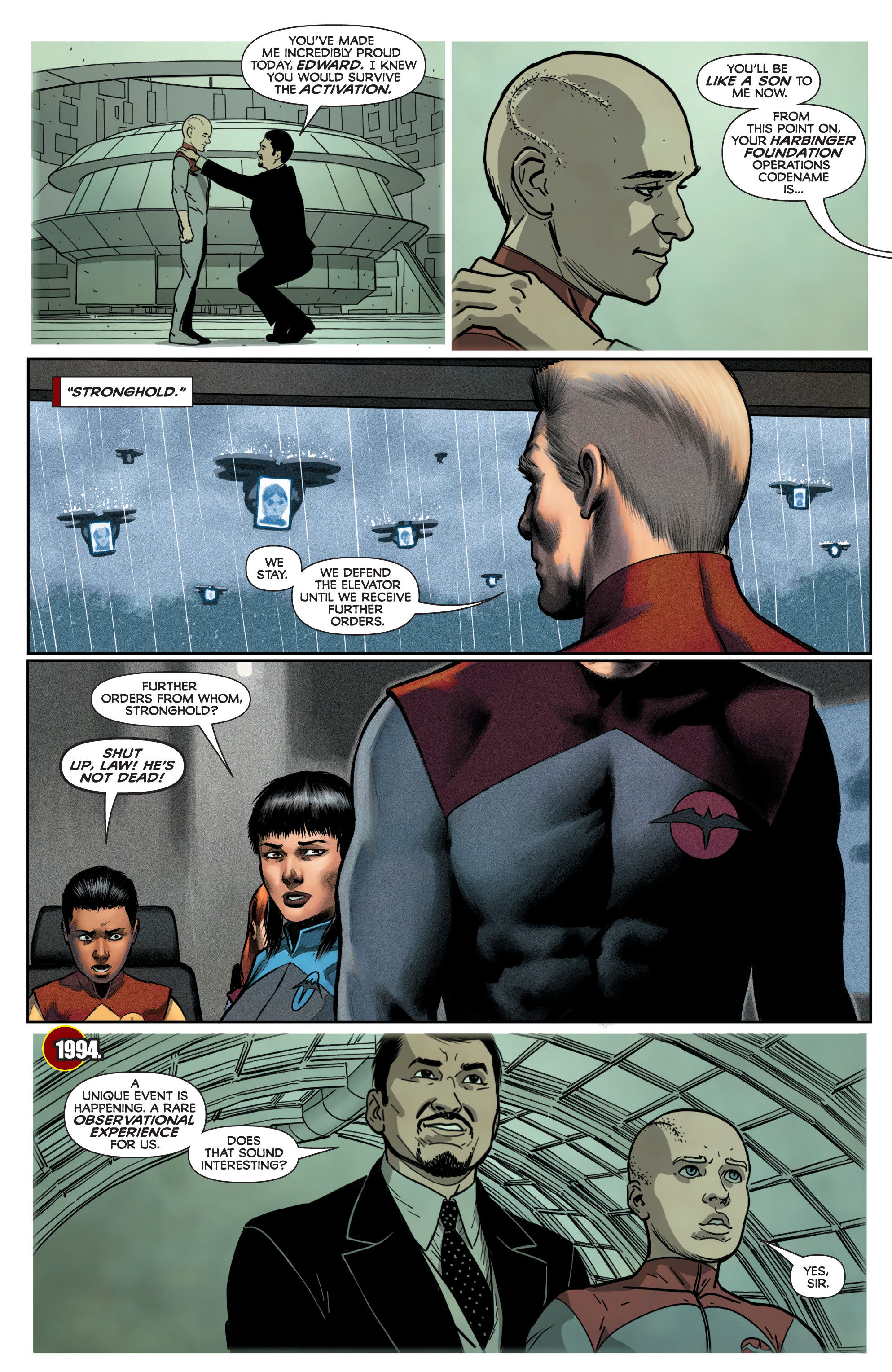 Read online The Life and Death of Toyo Harada comic -  Issue # _TPB (Part 2) - 40
