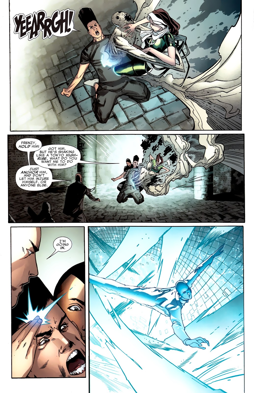 X-Men Legacy (2008) Issue #253 #47 - English 17