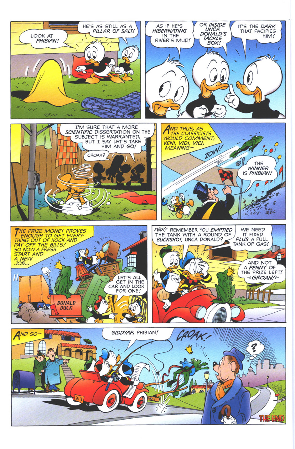 Walt Disney's Comics and Stories issue 674 - Page 12