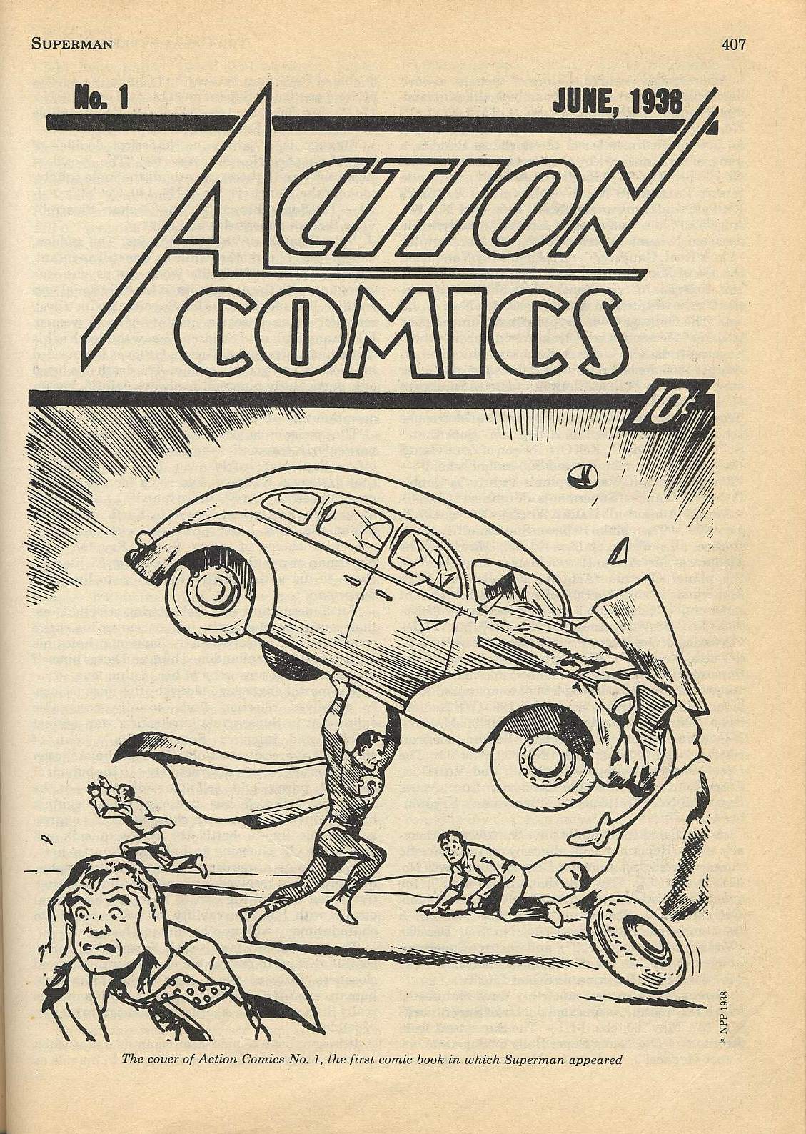 Read online The Great Superman Book comic -  Issue # TPB (Part 5) - 8