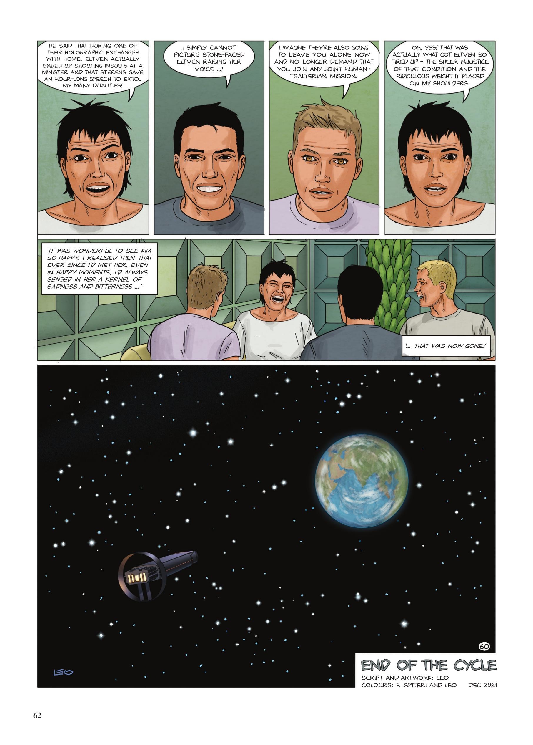 Read online Neptune comic -  Issue #2 - 64