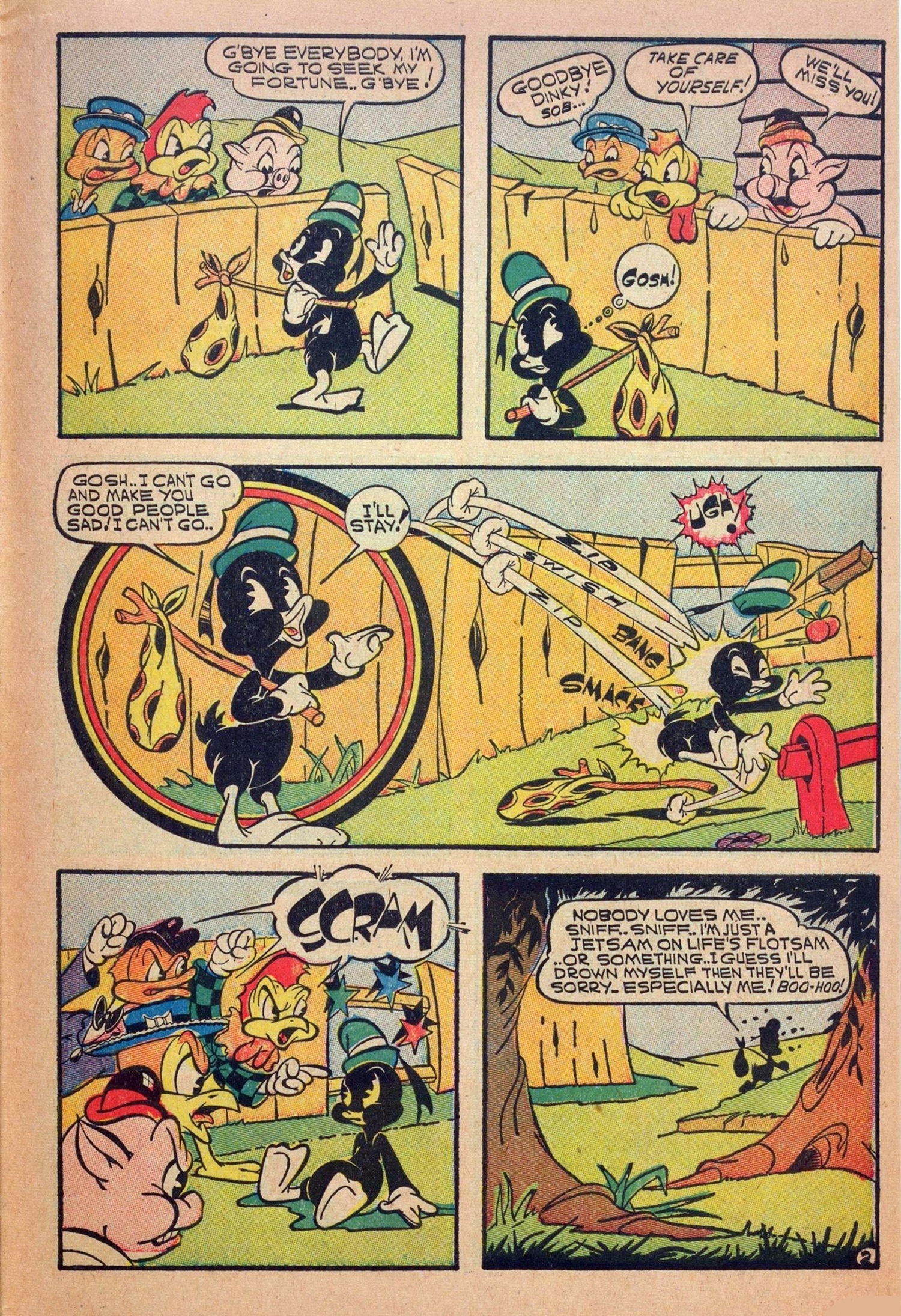 Read online Terry-Toons Comics comic -  Issue #21 - 43
