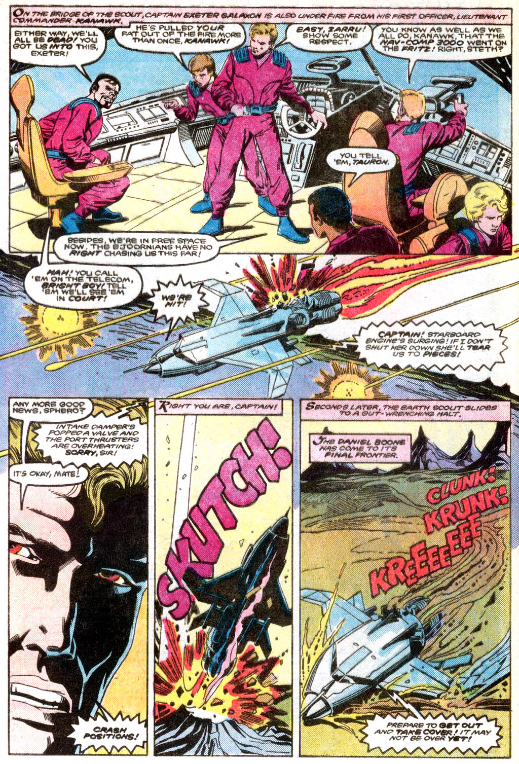 Read online Robotix comic -  Issue # Full - 3