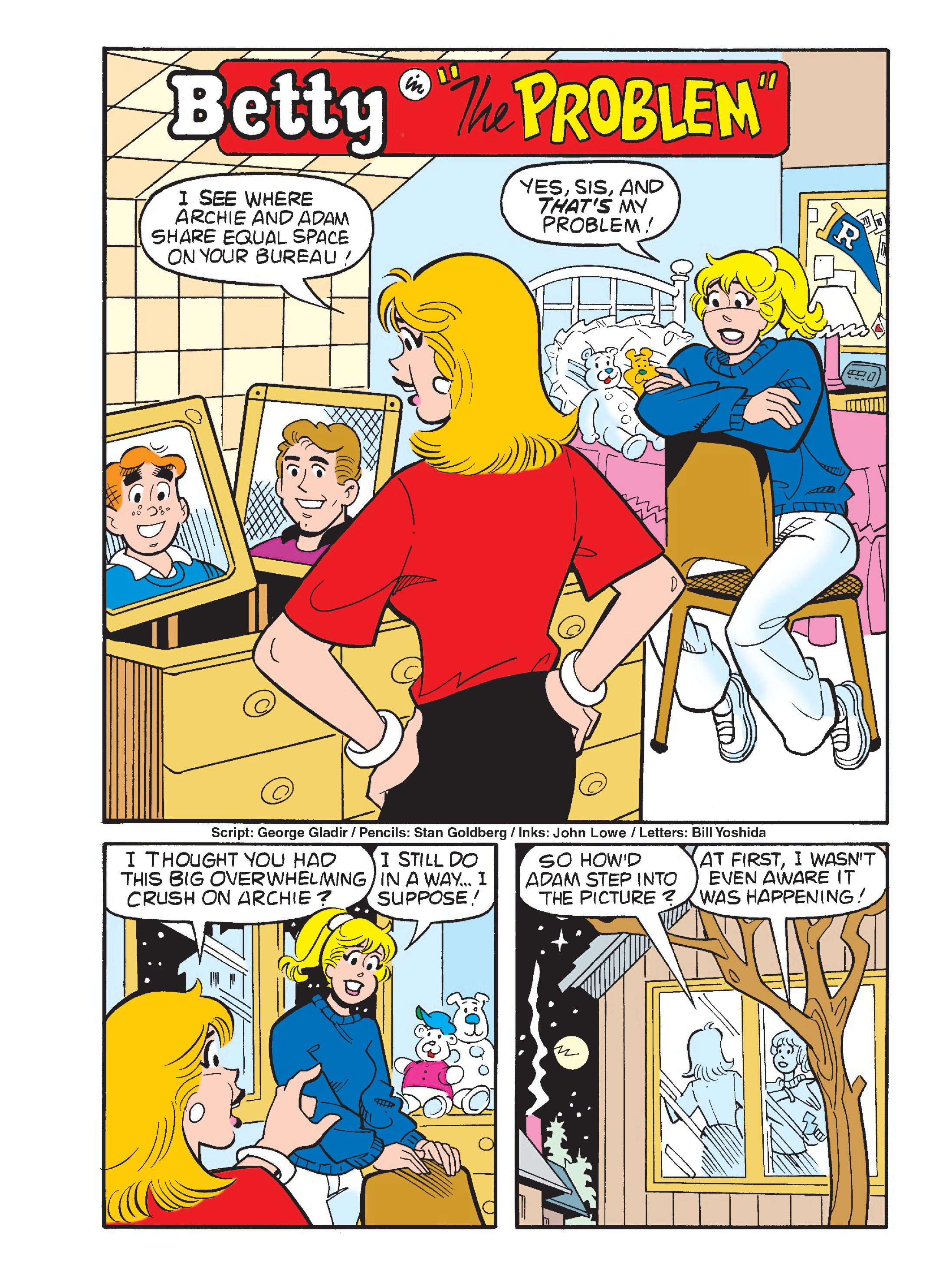 Read online World of Betty and Veronica Jumbo Comics Digest comic -  Issue # TPB 13 (Part 2) - 69