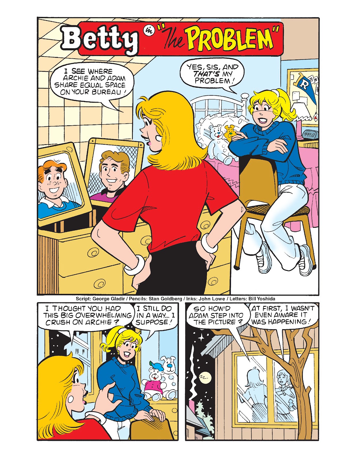 World of Betty and Veronica Jumbo Comics Digest issue TPB 13 (Part 2) - Page 69