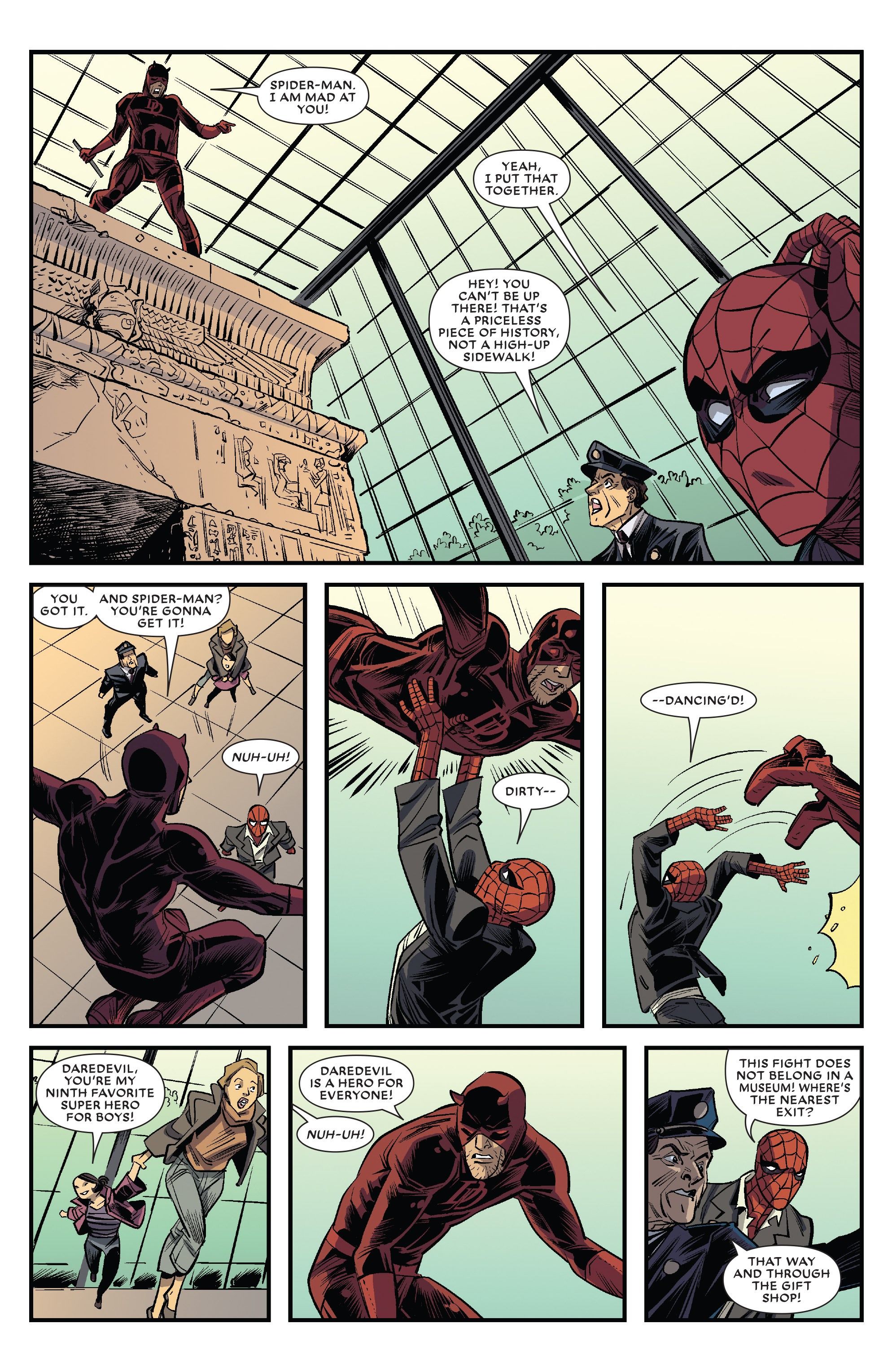 Read online Deadpool V Gambit comic -  Issue #1 - 5