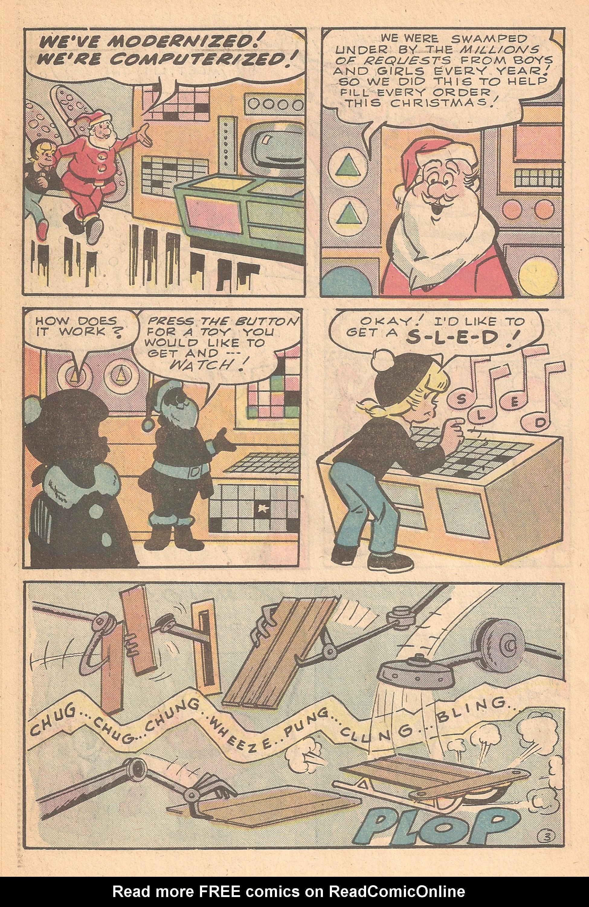 Read online Pep Comics comic -  Issue #358 - 22