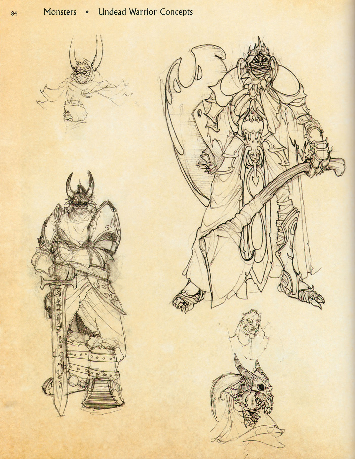 Read online The Art of World of Warcraft comic -  Issue # TPB (Part 1) - 79