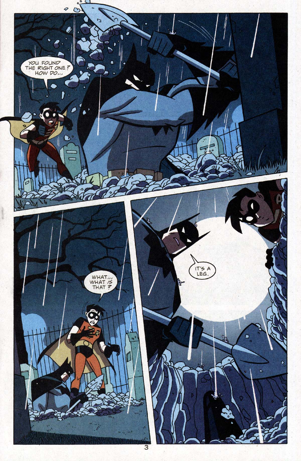 Read online Batman: Gotham Adventures comic -  Issue #56 - 4
