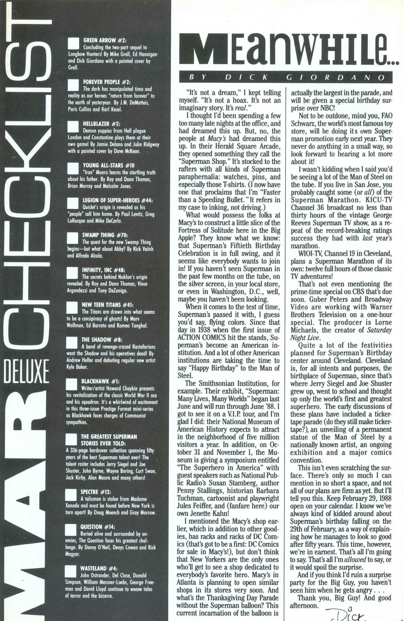 Read online The Shadow (1987) comic -  Issue #8 - 2