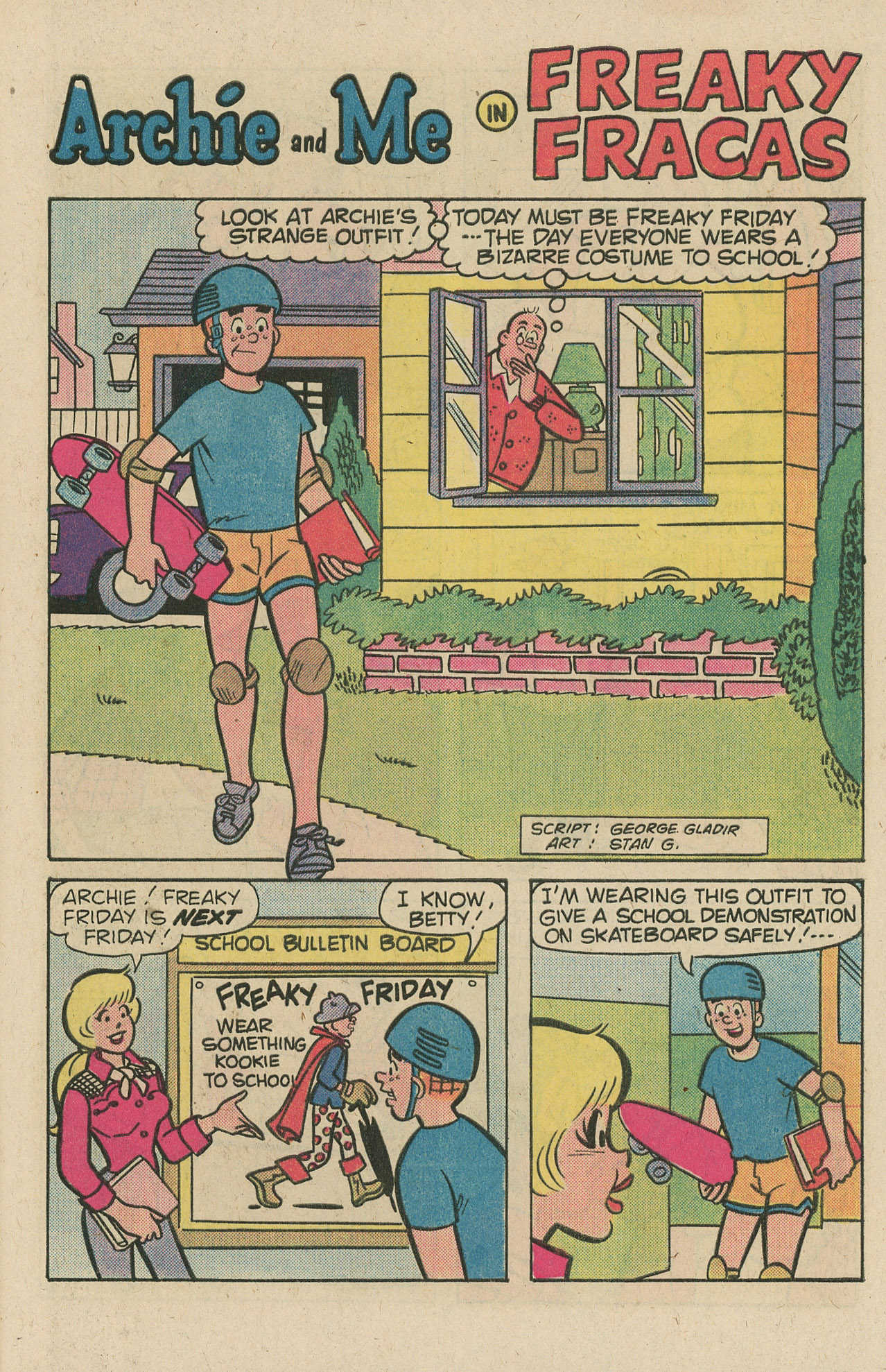 Read online Archie and Me comic -  Issue #130 - 28