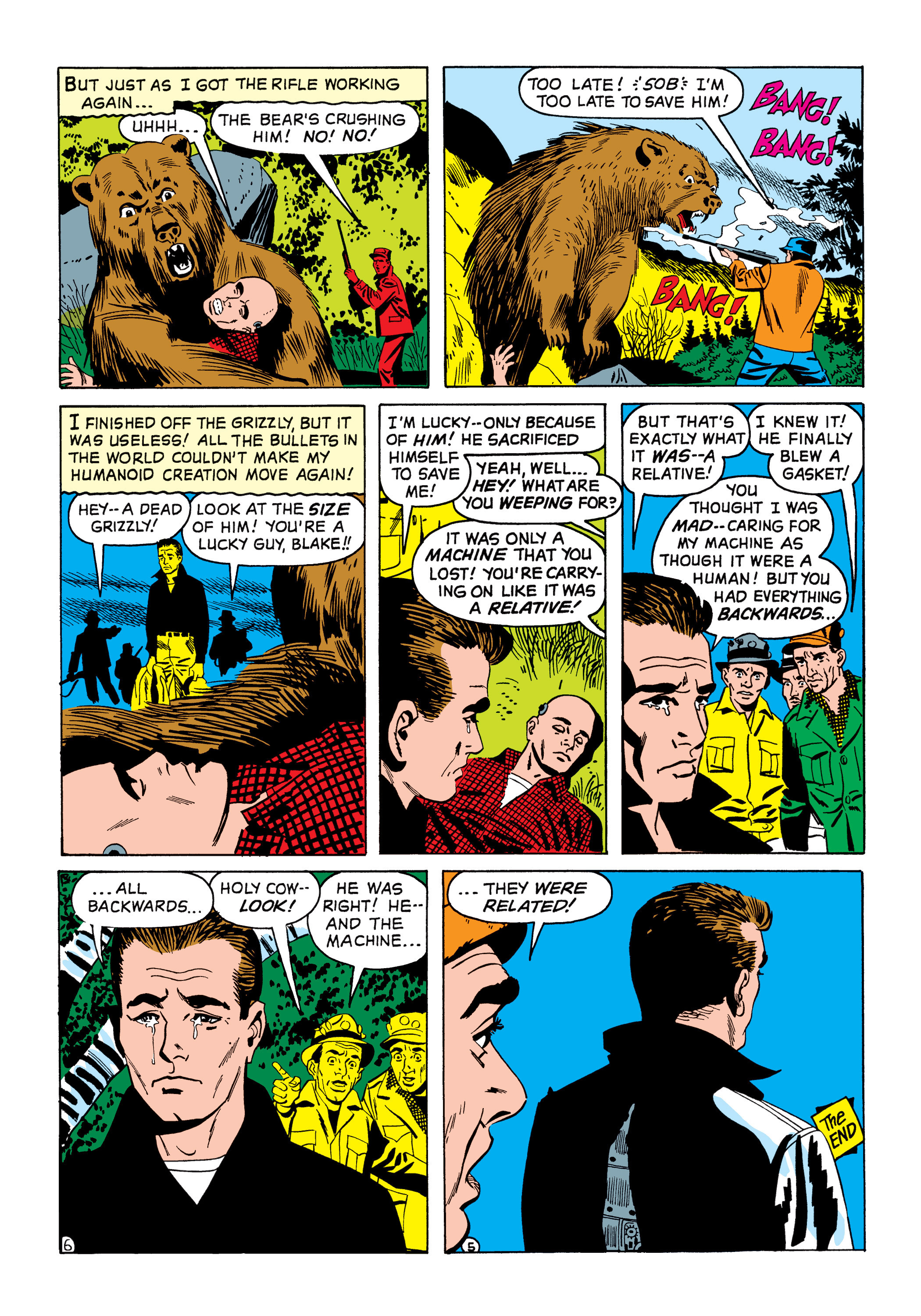 Read online Tales of Suspense (1959) comic -  Issue #27 - 20