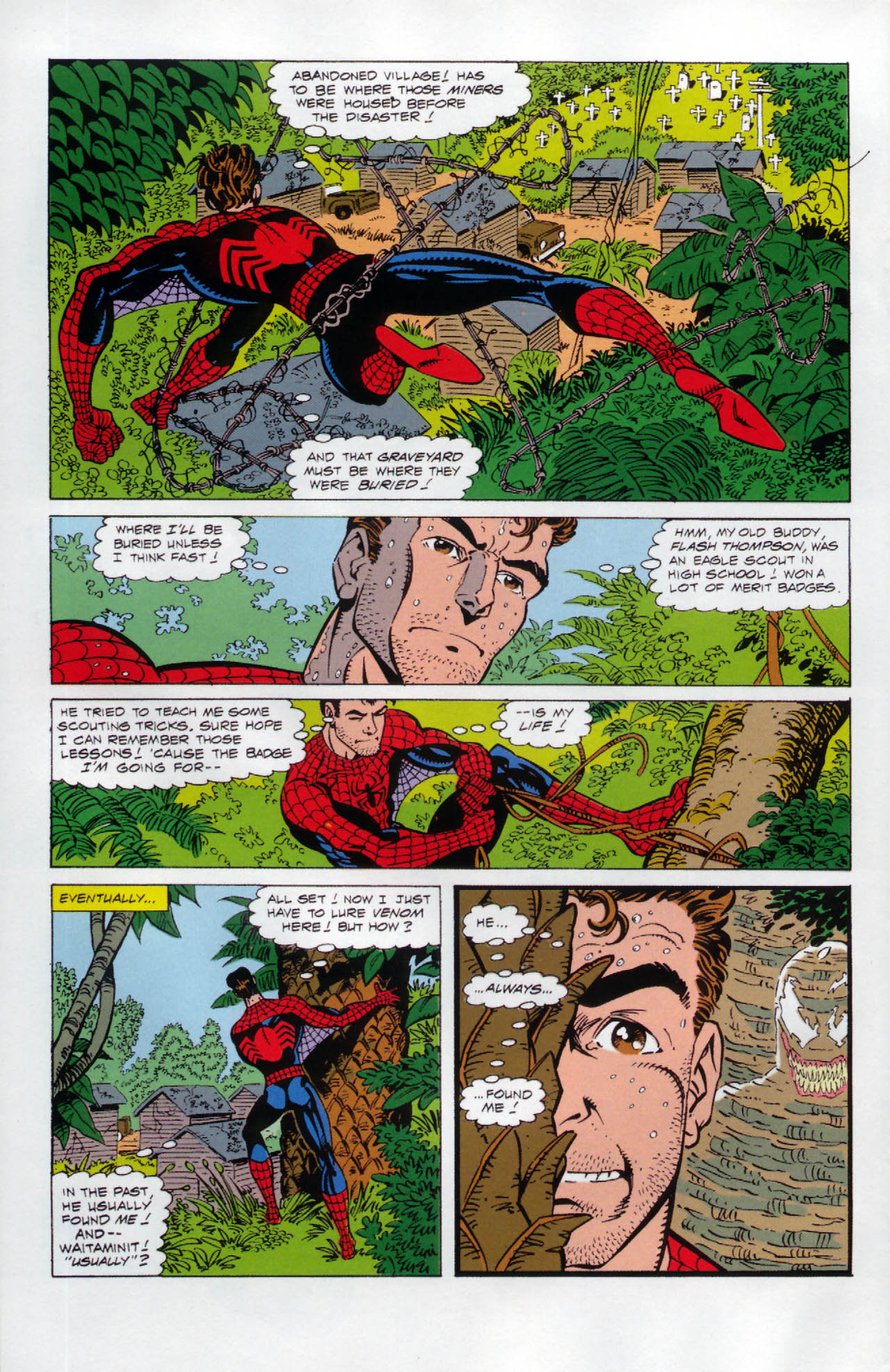 Read online Spider-Man Family comic -  Issue #2 - 62