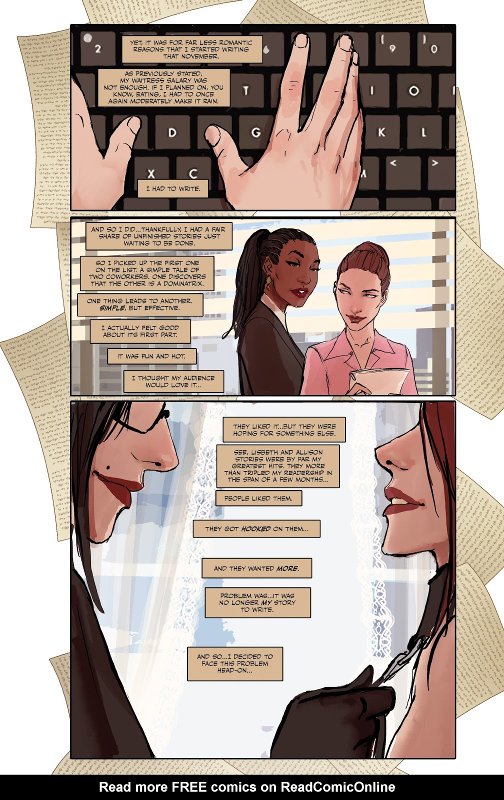 Sunstone issue TPB 5 - Page 89