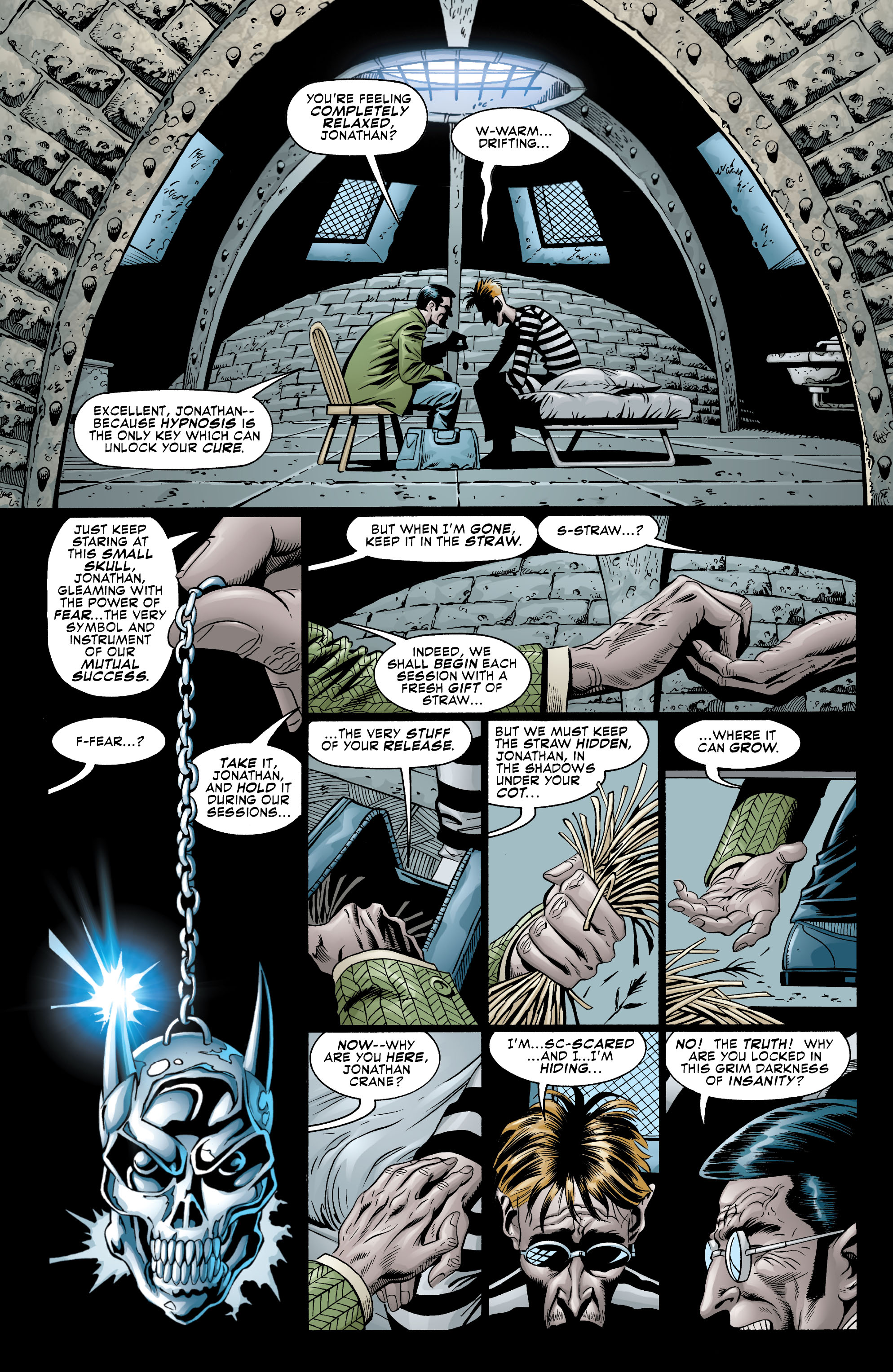 Batman: Legends of the Dark Knight 137 Page 21