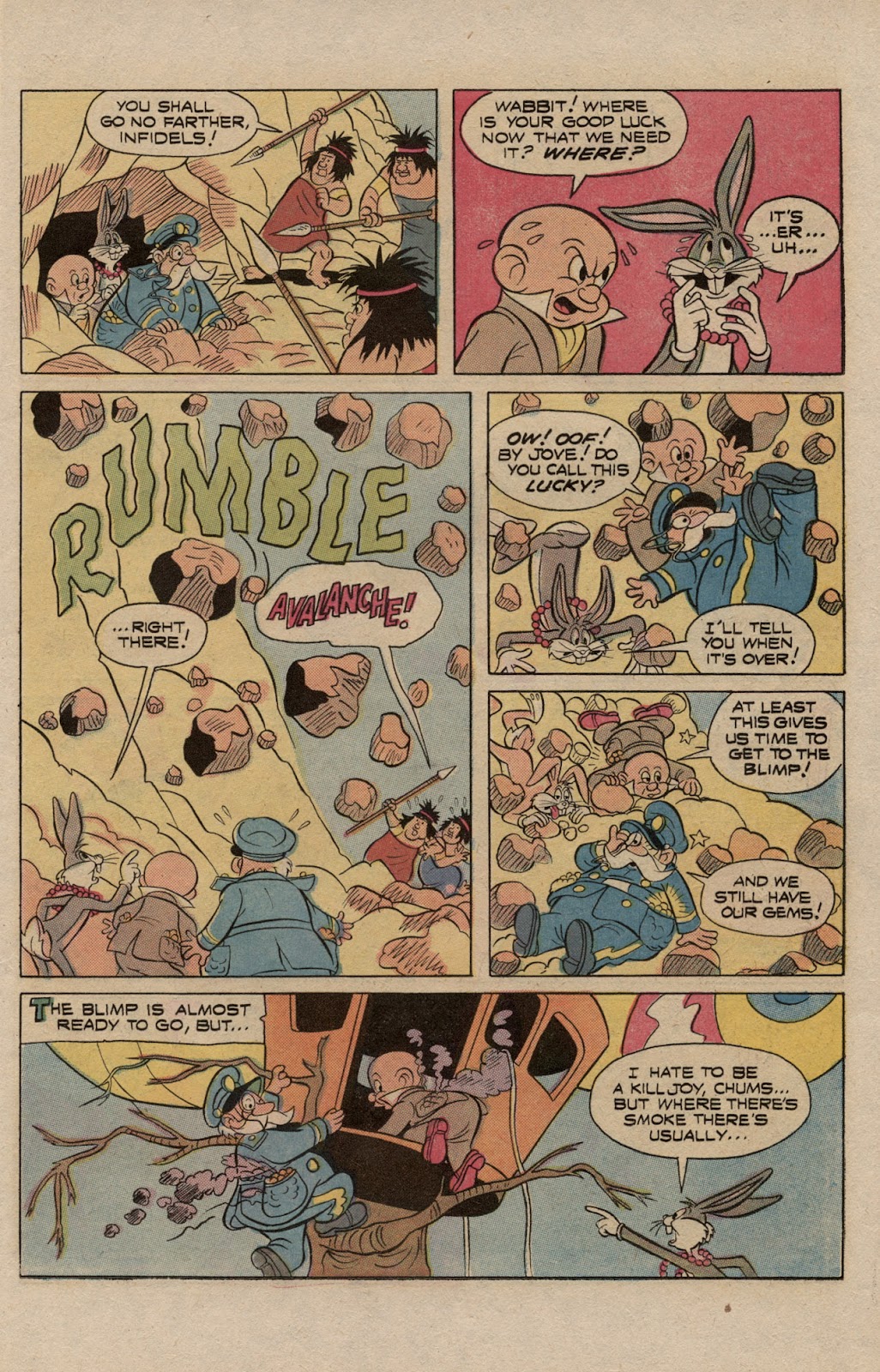 Bugs Bunny (1952) issue 176 - Page 11